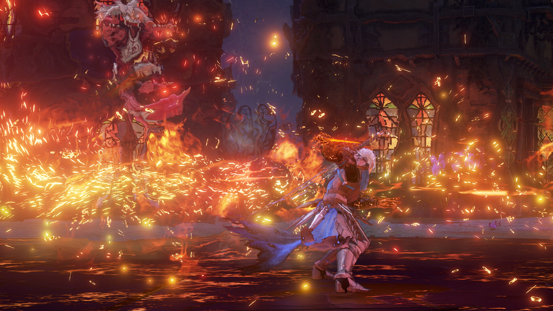 Tales of Arise: Beyond the Dawn Edition EMEA Steam CD Key screenshot 8