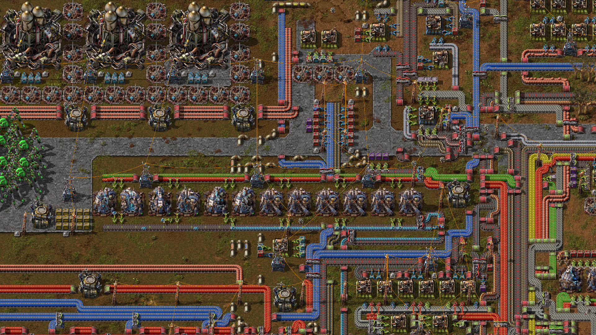 Factorio - Space Age DLC PC Steam CD Key screenshot 9