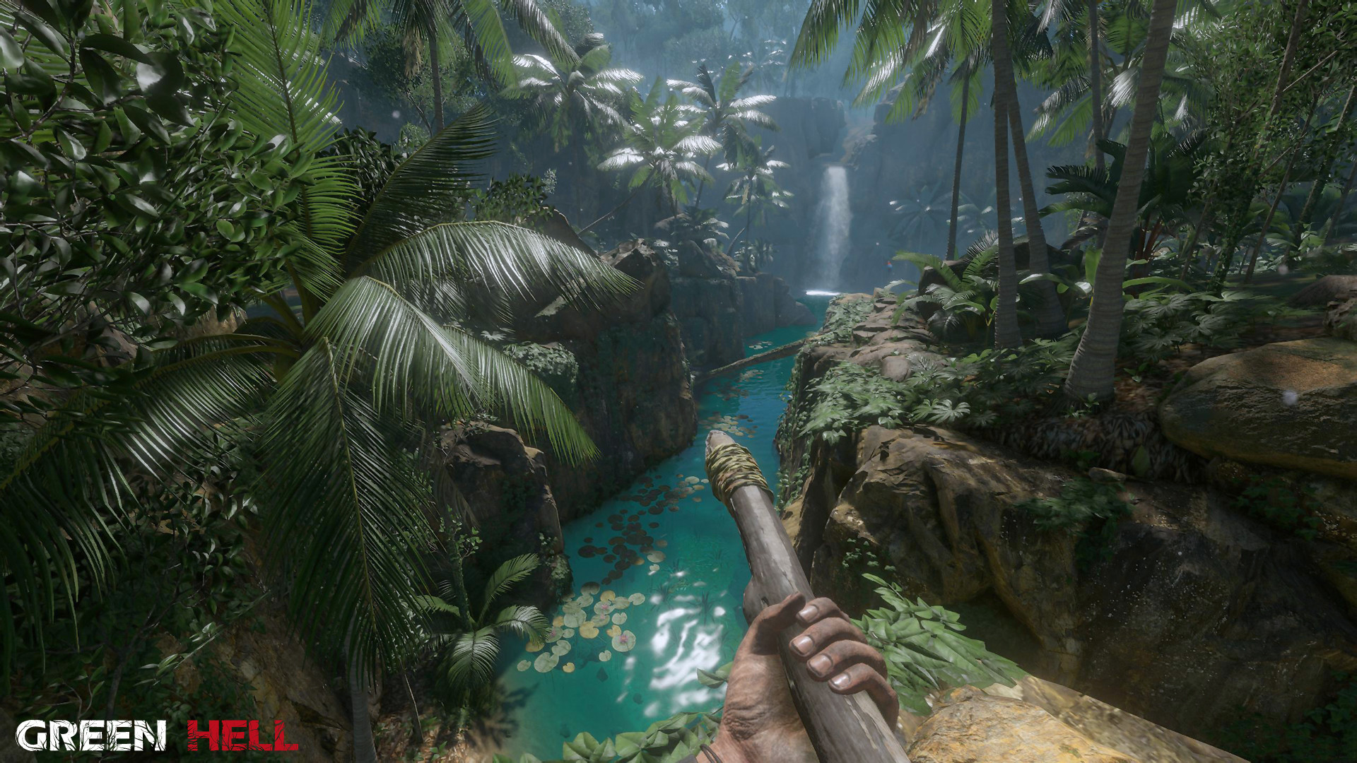 Green Hell EU XBOX One / Xbox Series X|S CD Key screenshot 3