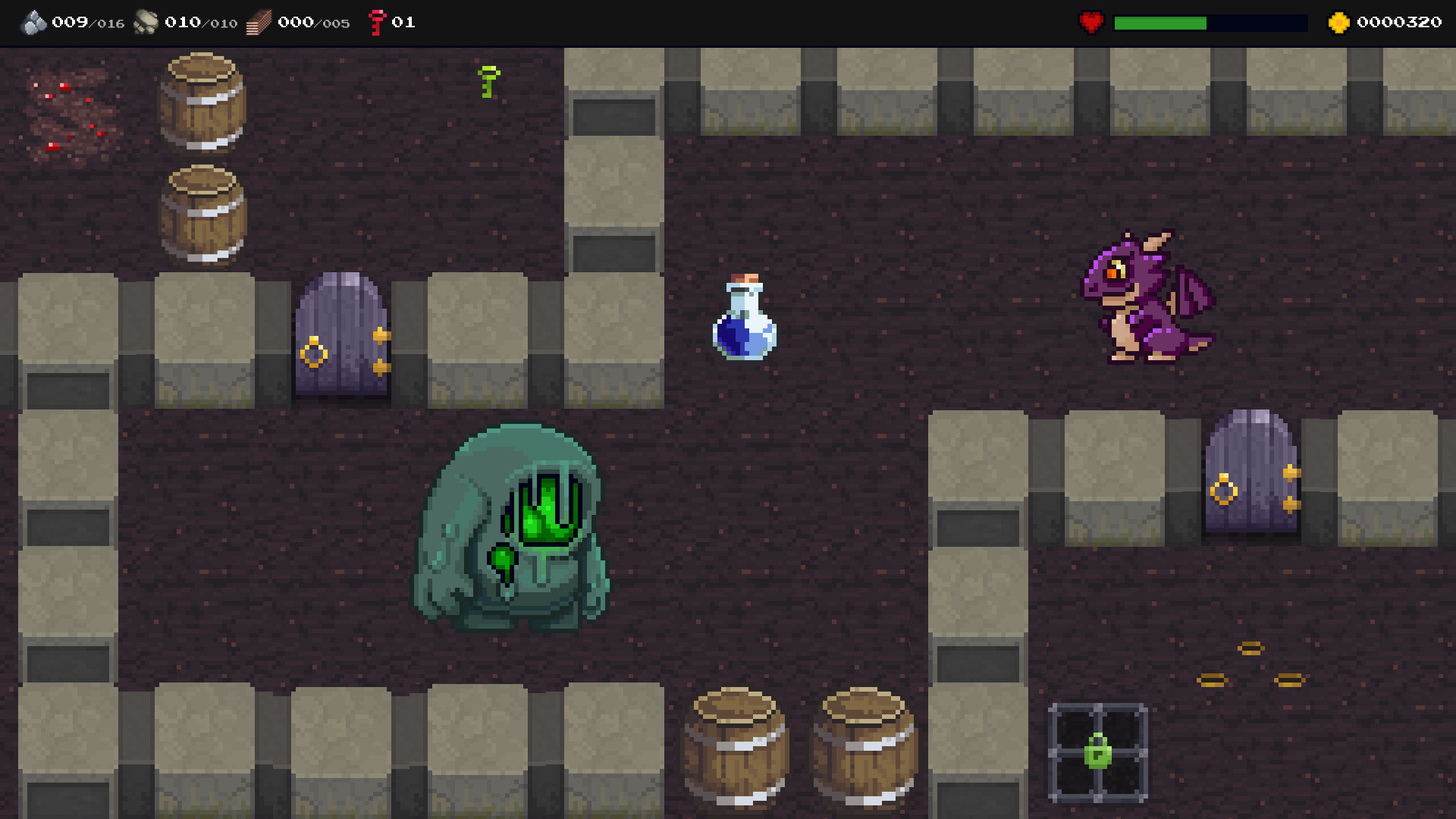 Digging Dragon PC Steam CD Key screenshot 4
