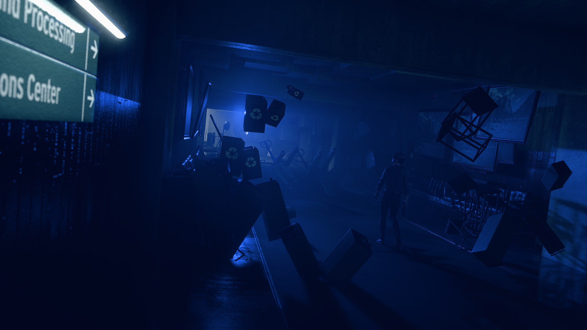 Control - Season Pass DLC EU XBOX One / Xbox Series X|S CD Key screenshot 4
