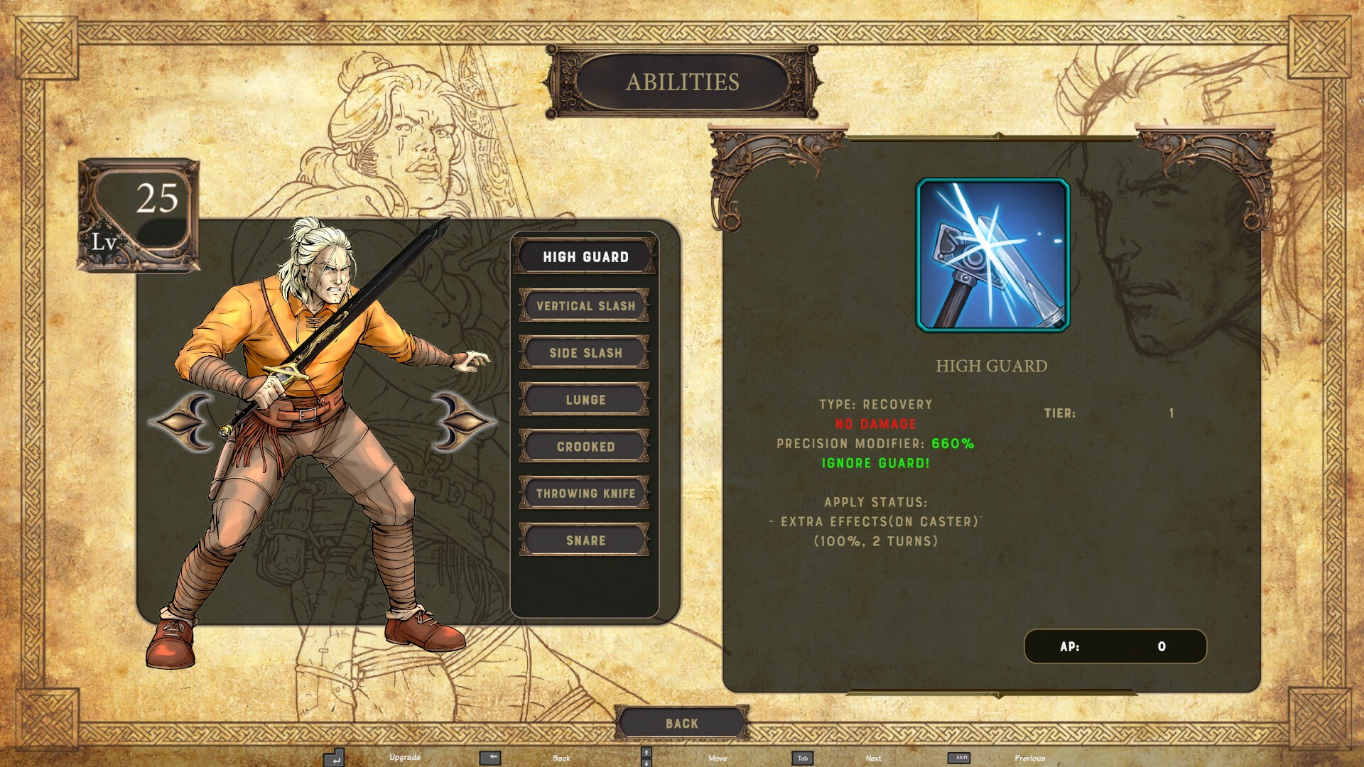 Dragonero PC Steam CD Key screenshot 3