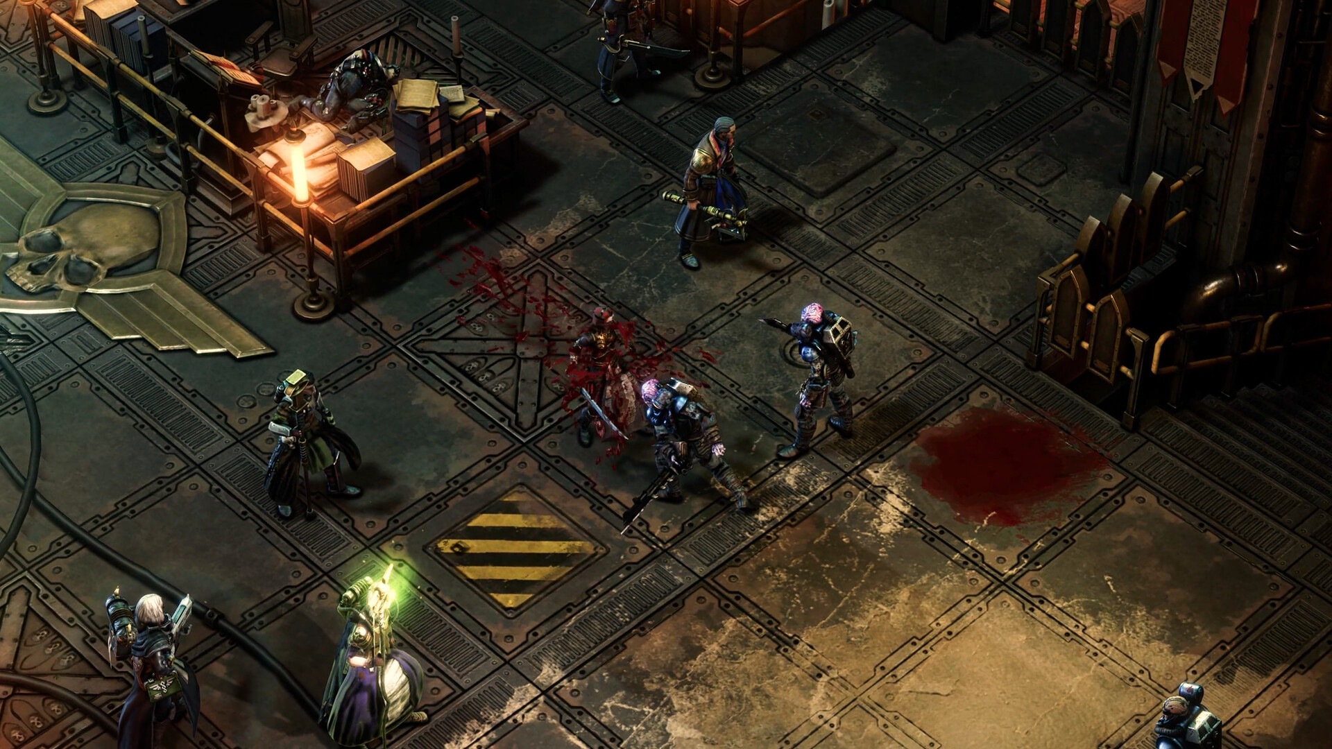 Warhammer 40,000: Rogue Trader - Void Shadows DLC PC Steam CD Key screenshot 5