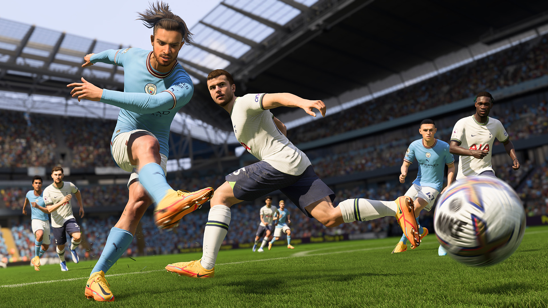 FIFA 23 EU EA App CD Key screenshot 2