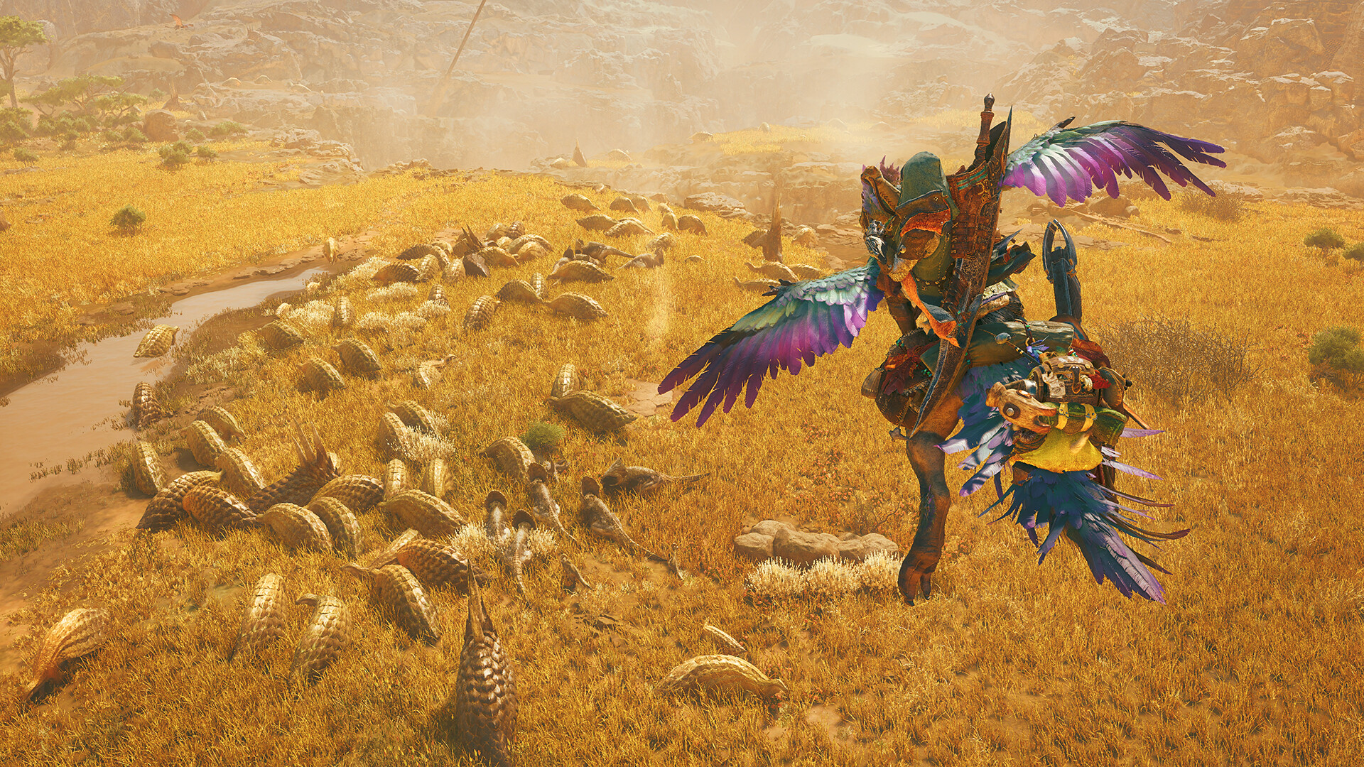 Monster Hunter Wilds LATAM PC Steam CD Key screenshot 6