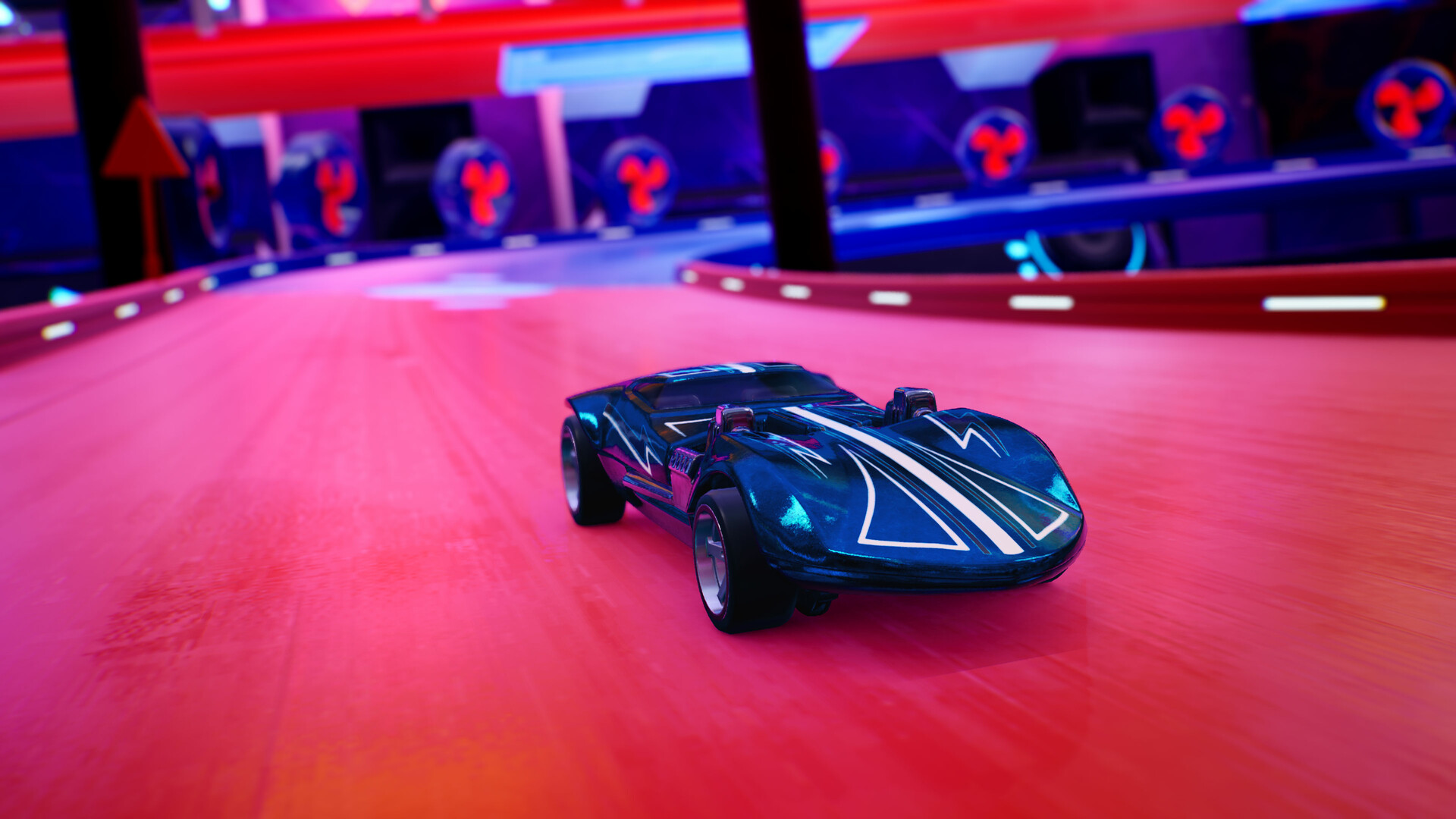 Hot Wheels Unleashed 2 Turbocharged - Pure Fire Pack DLC EU PS4 CD Key screenshot 3