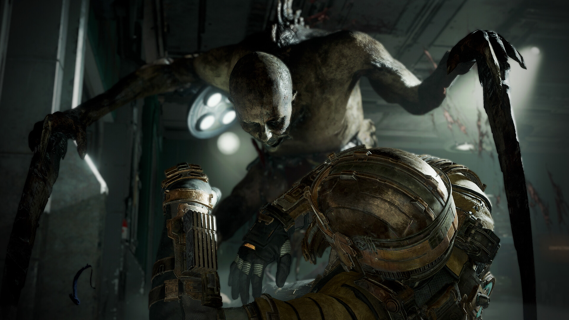 Dead Space Remake Deluxe Edition EA App CD Key screenshot 2