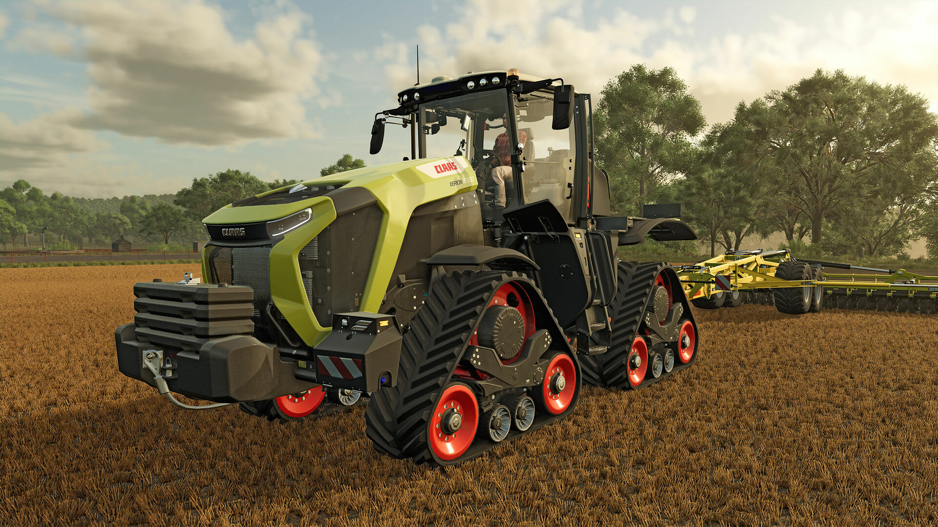 Farming Simulator 25 EU PC Giants Software CD Key screenshot 1