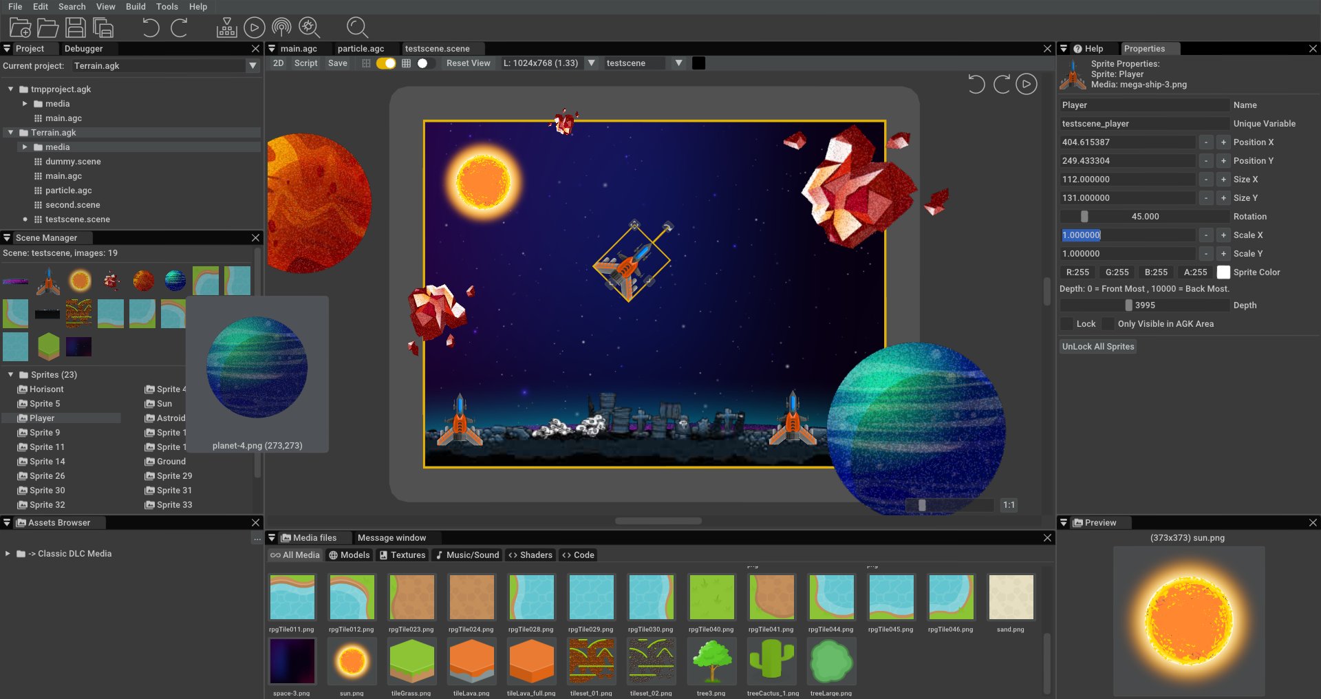 The Game Creators Mega Makers Pack Steam CD Key screenshot 2