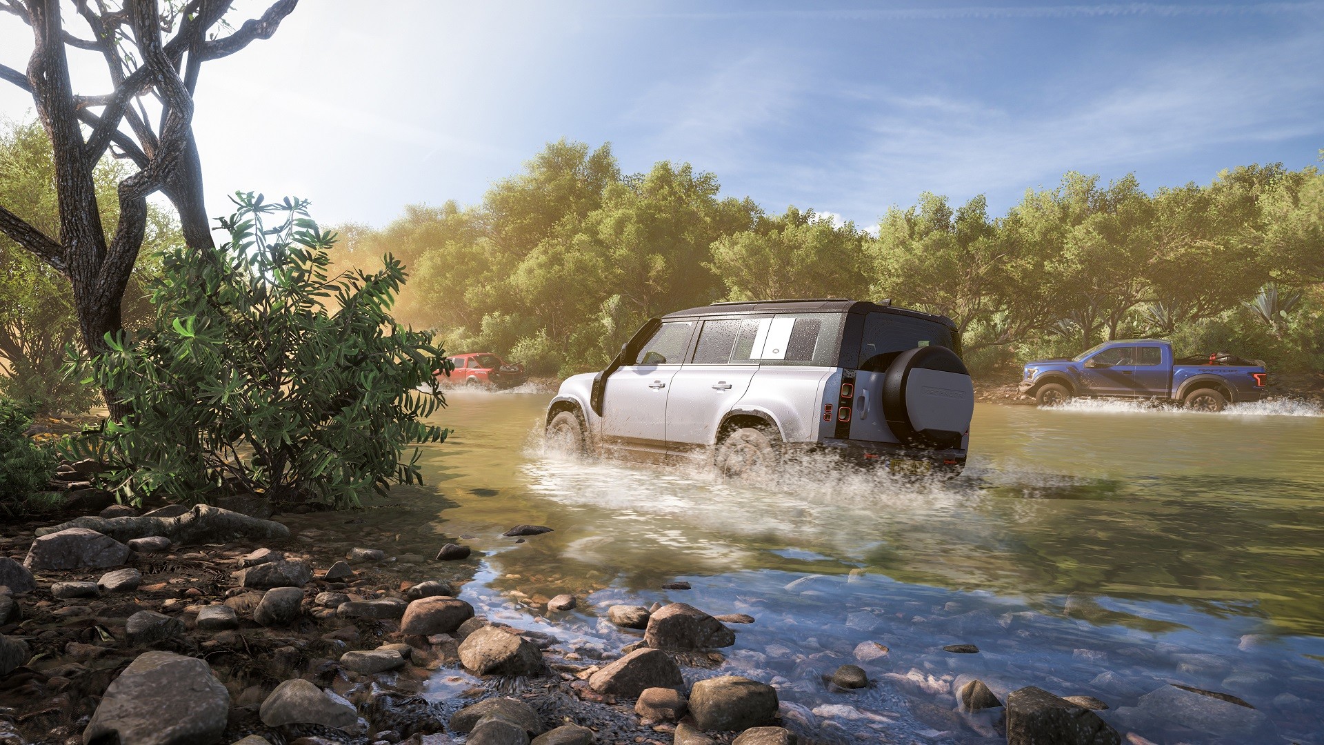 Forza Horizon 5 XBOX One / Xbox Series X|S / PC CD Key screenshot 8