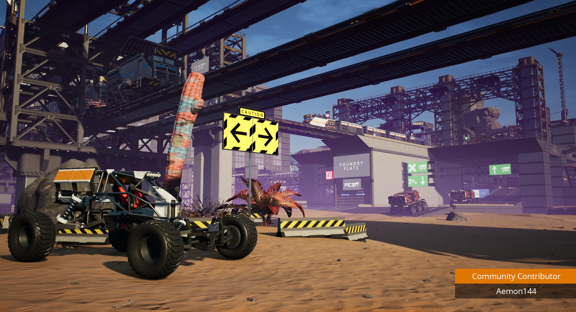 Satisfactory EU PC Steam CD Key screenshot 4