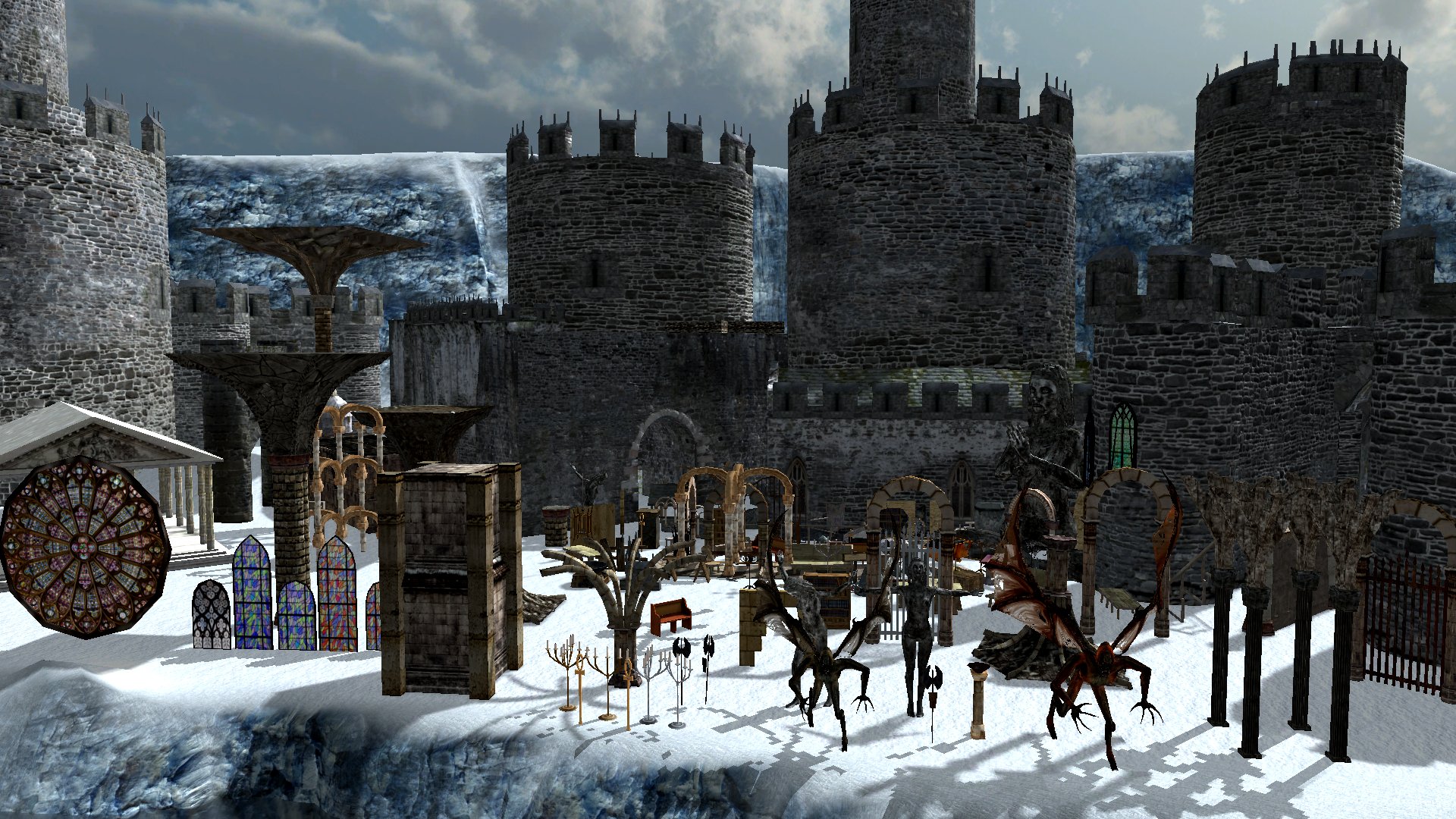 GameGuru - Mega Pack 2 DLC Steam CD Key screenshot 2
