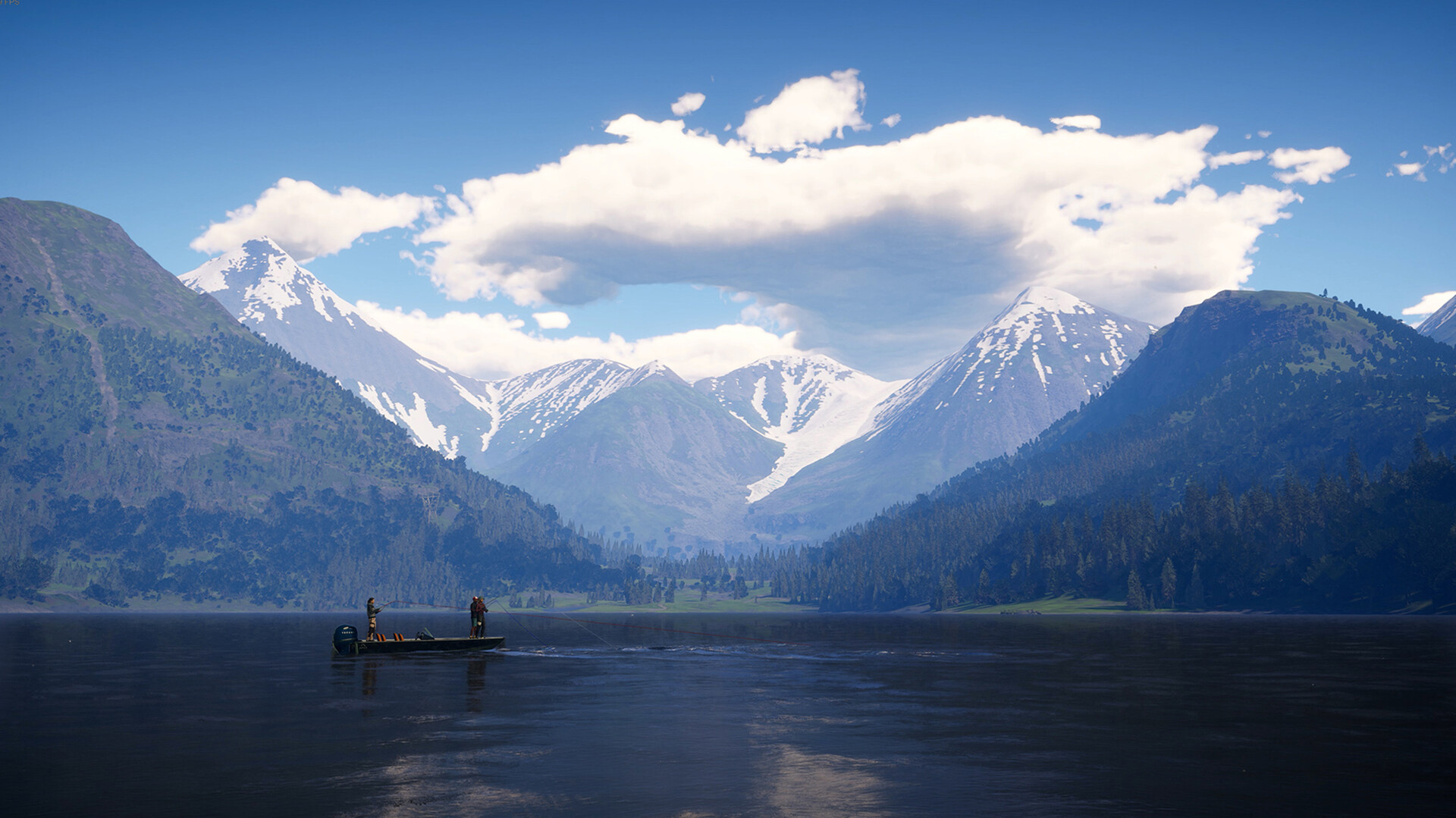 Call of the Wild: The Angler - Reserve Pass DLC PC Steam CD Key screenshot 1