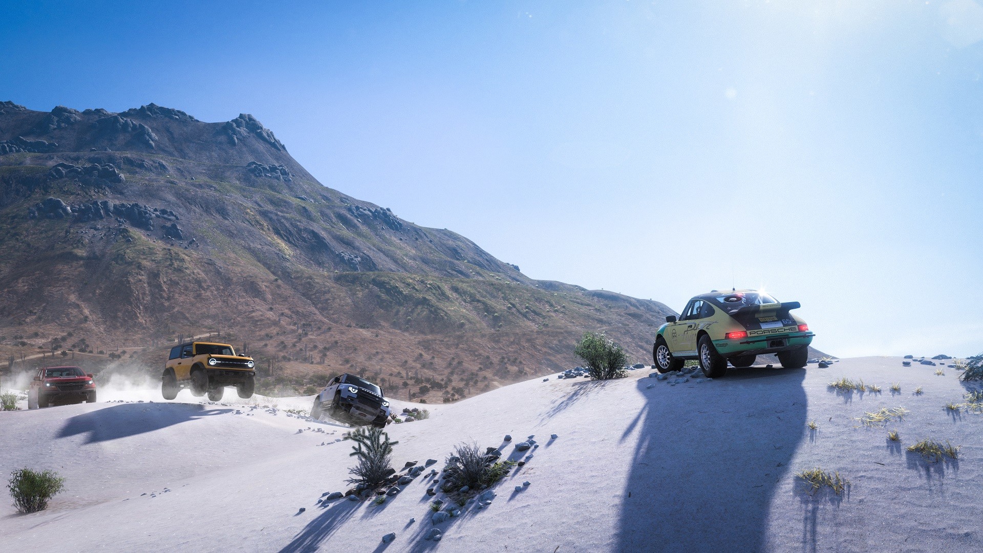 Forza Horizon 5 XBOX One / Xbox Series X|S / PC CD Key screenshot 7