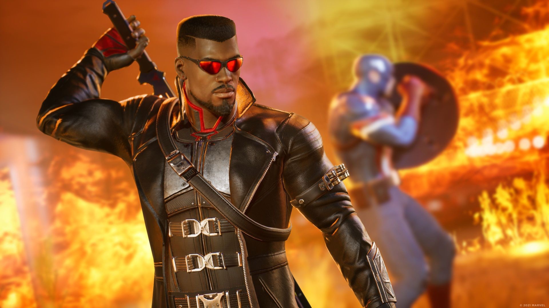 Marvel's Midnight Suns Legendary Edition Epic Games CD Key screenshot 8