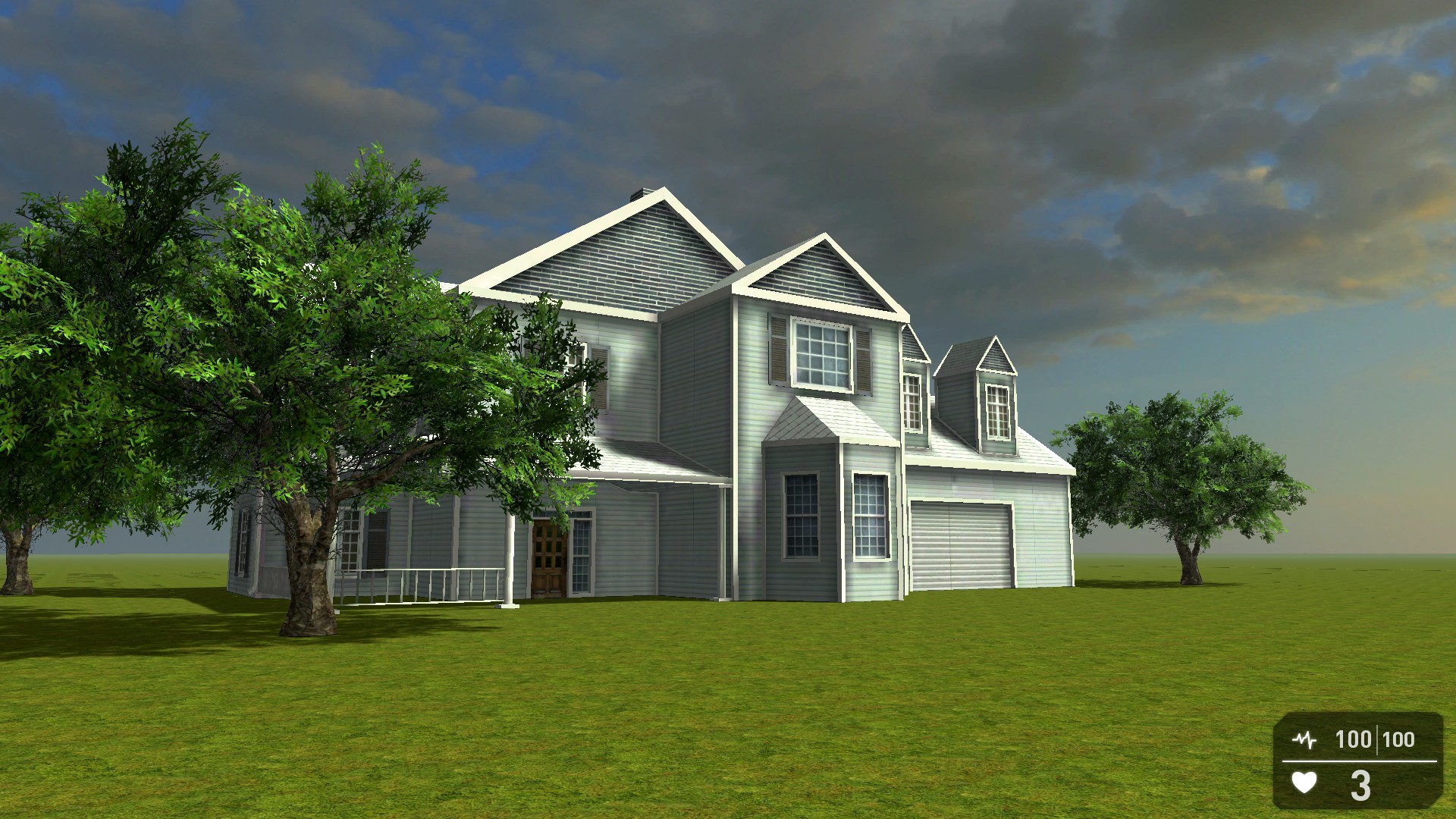 GameGuru - Buildings Pack DLC EU Steam CD Key screenshot 2