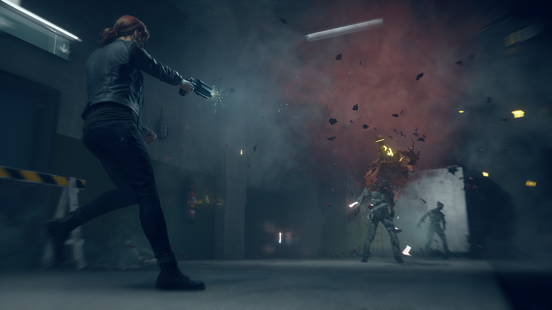 Control - Season Pass DLC EU XBOX One / Xbox Series X|S CD Key screenshot 1