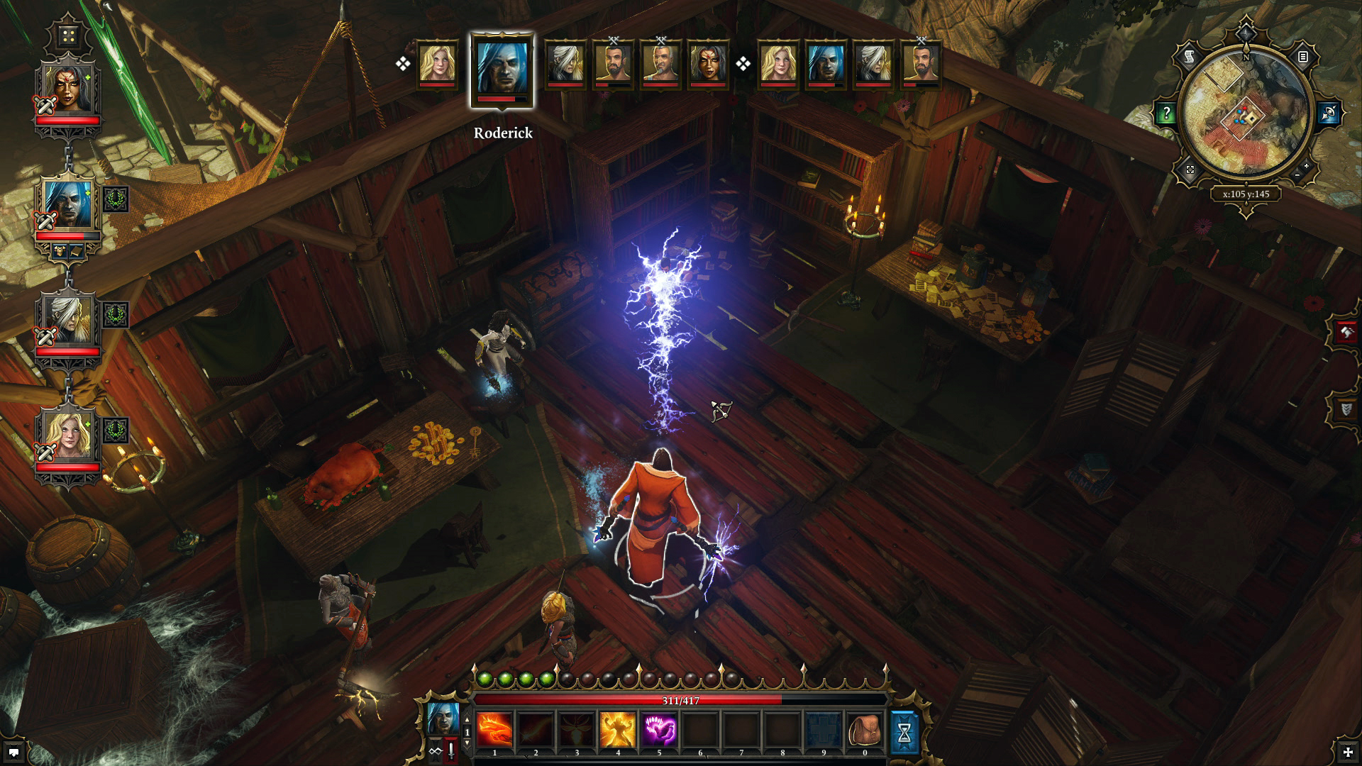 Divinity: Original Sin 1 + 2 Bundle GOG CD Key screenshot 3
