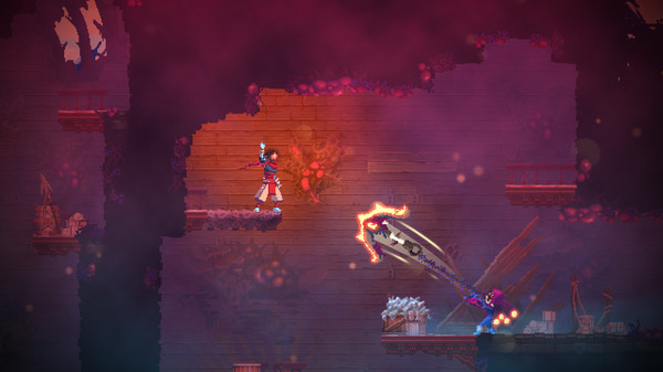 Dead Cells: Medley of Pain Bundle AR Windows 10 CD Key screenshot 5
