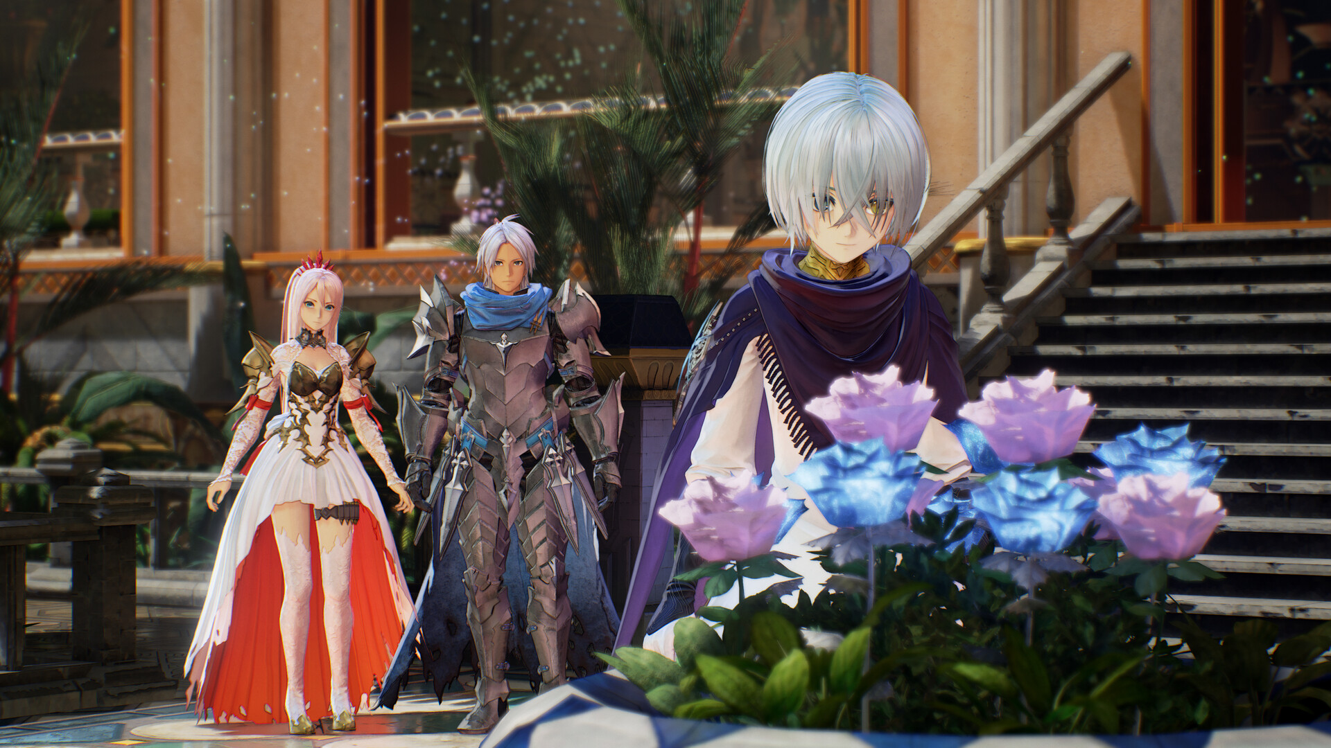 Tales of Arise: Beyond the Dawn Edition EMEA Steam CD Key screenshot 6