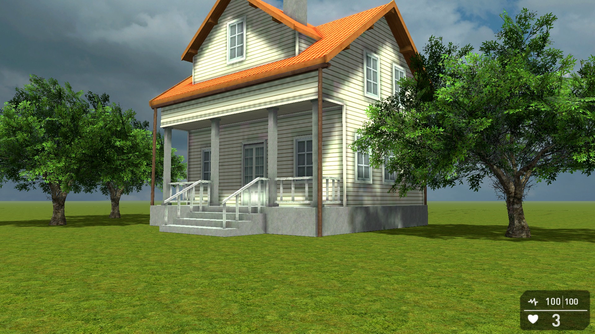 GameGuru - Buildings Pack DLC EU Steam CD Key screenshot 4