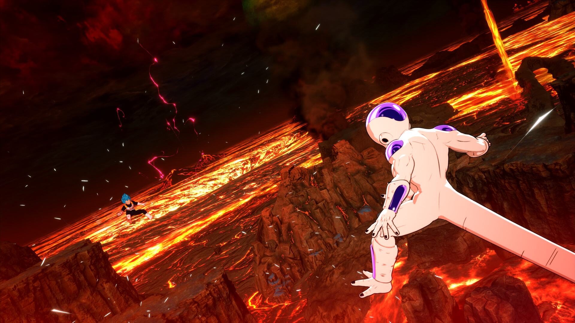 DRAGON BALL: Sparking! ZERO - Pre-Order Bonus PC EU Nintendo Switch 2 CD Key screenshot 6