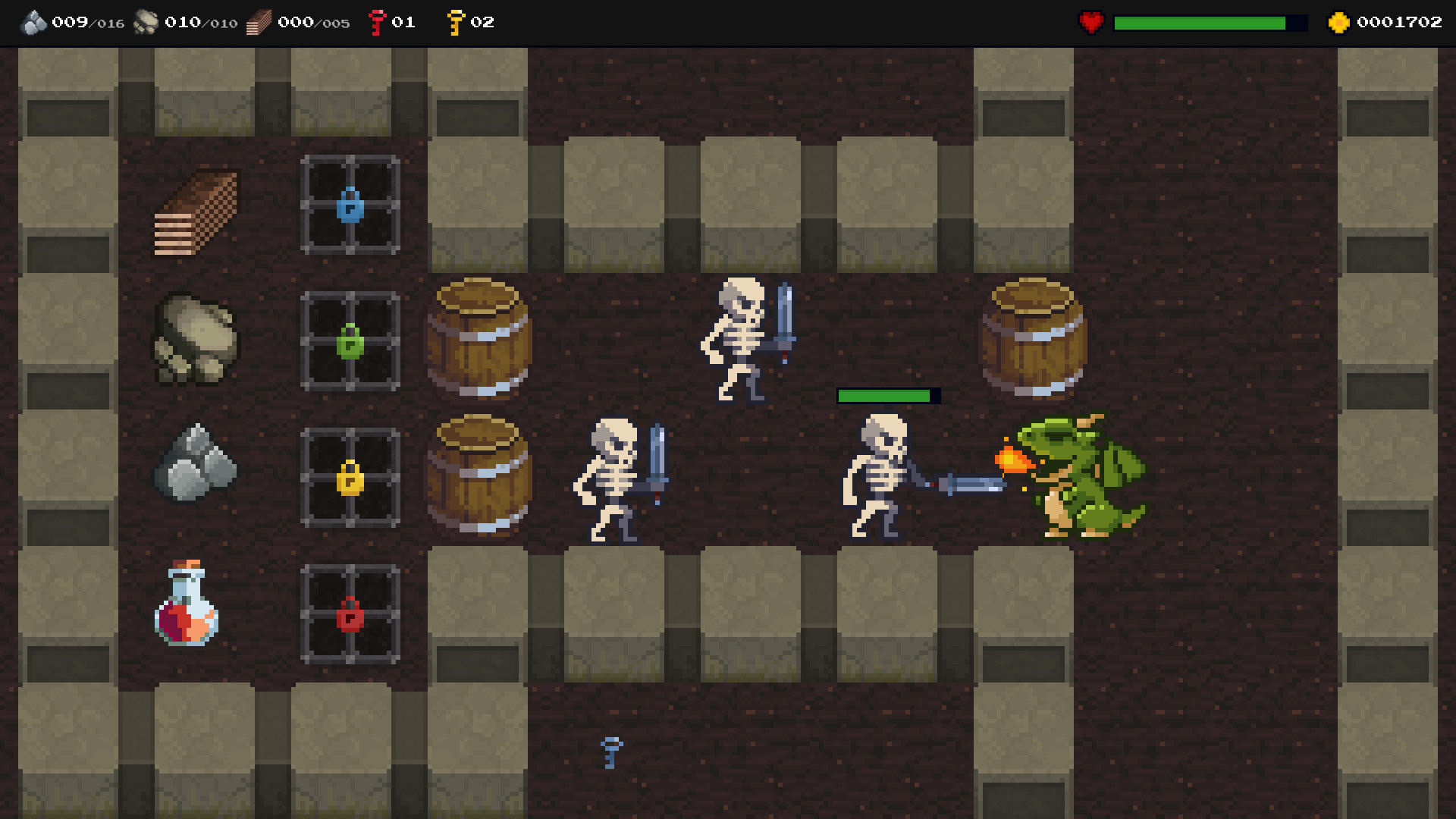 Digging Dragon PC Steam CD Key screenshot 3