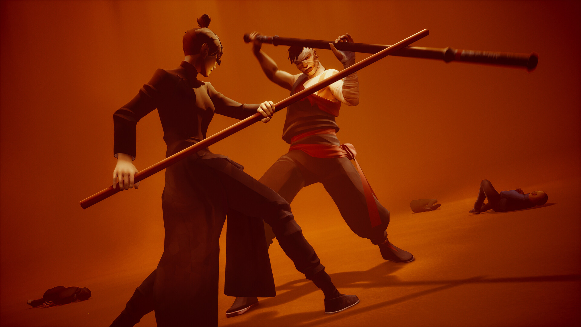 Sifu Epic Games CD Key screenshot 4