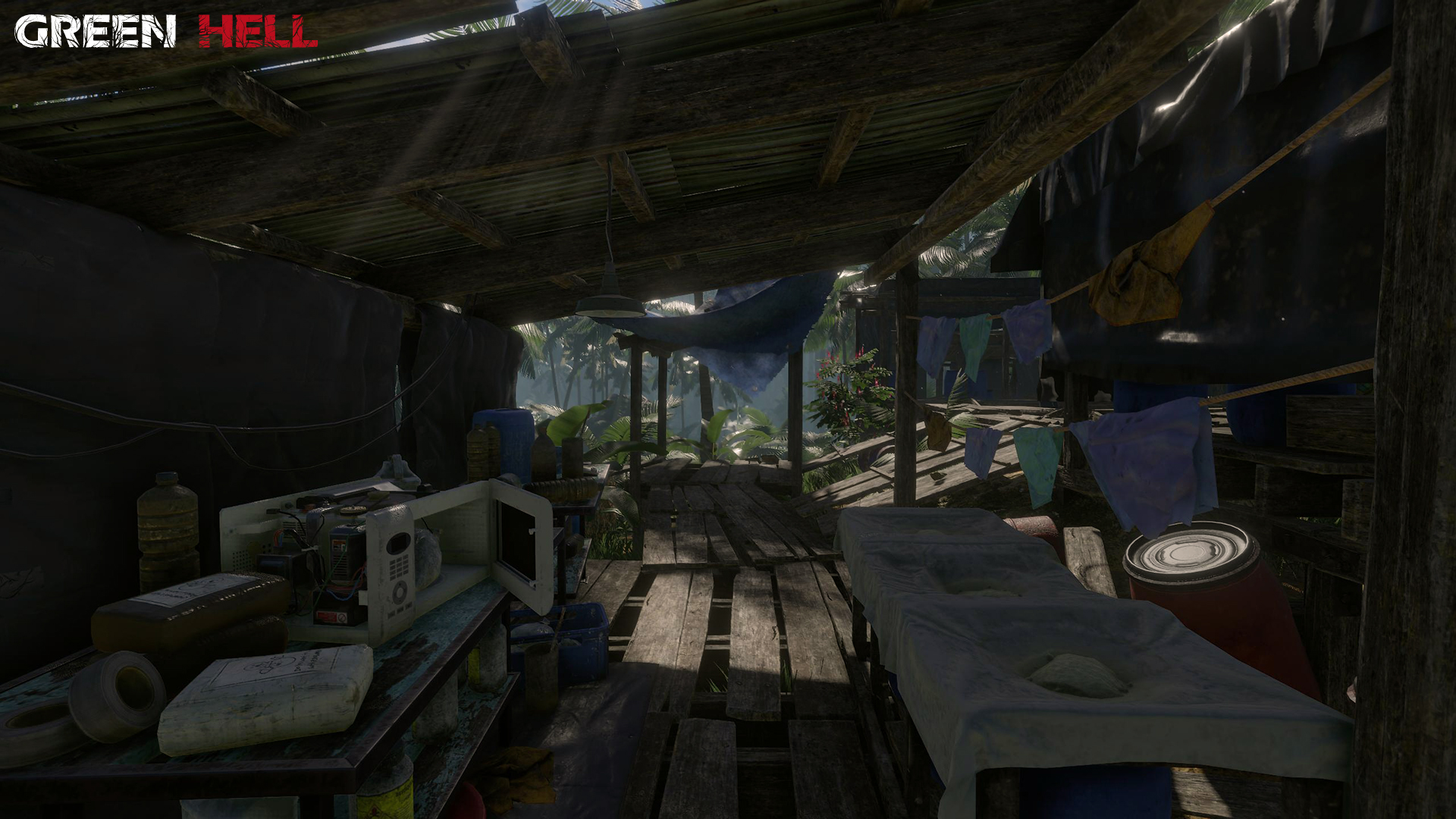 Green Hell EU XBOX One / Xbox Series X|S CD Key screenshot 5