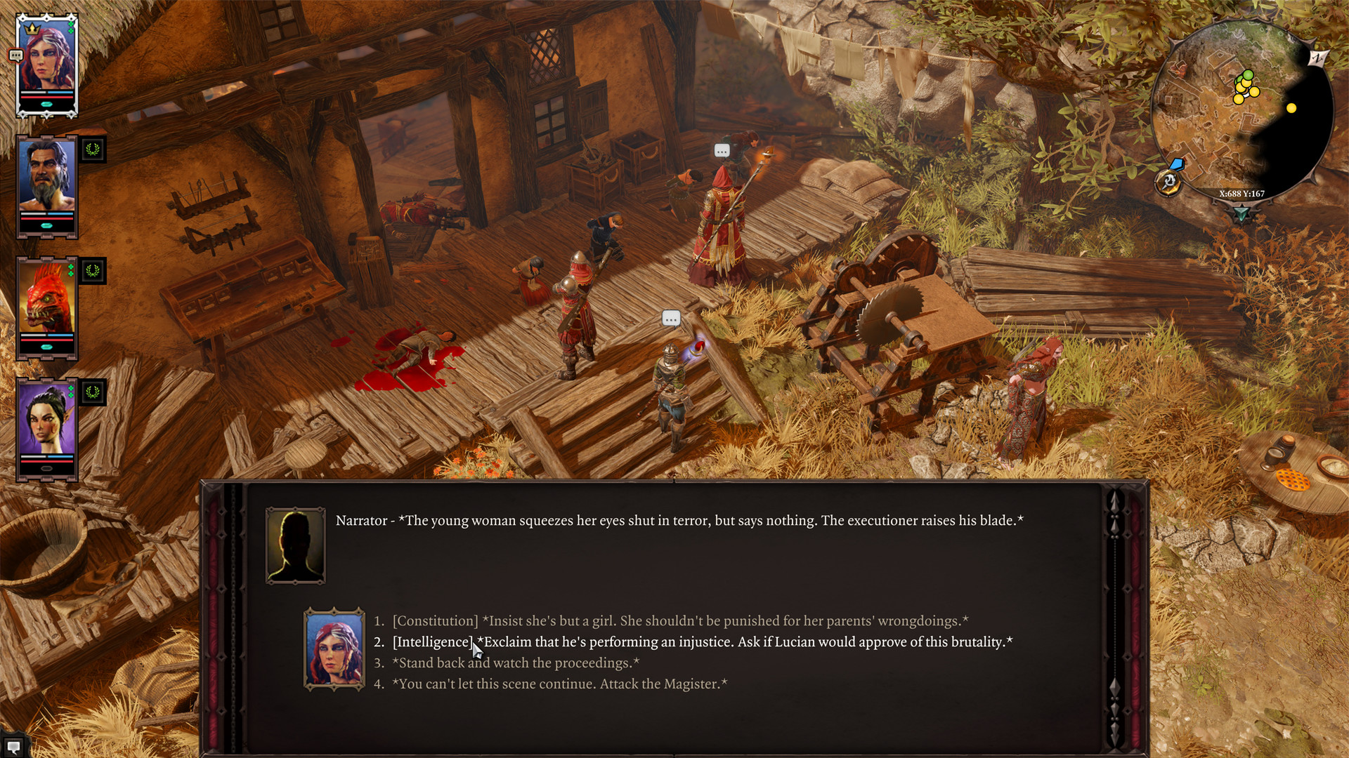 Divinity: Original Sin 1 + 2 Bundle GOG CD Key screenshot 2