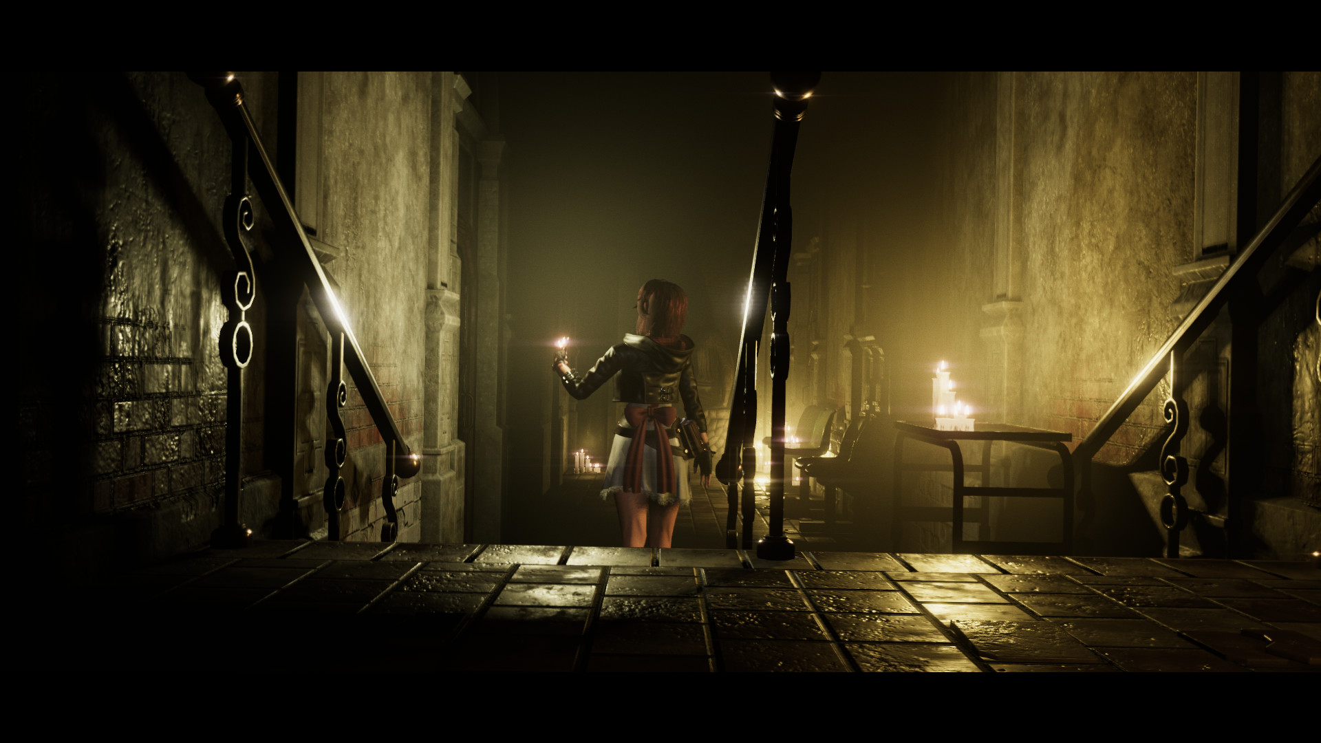 Tormented Souls EU PS5 CD Key screenshot 5