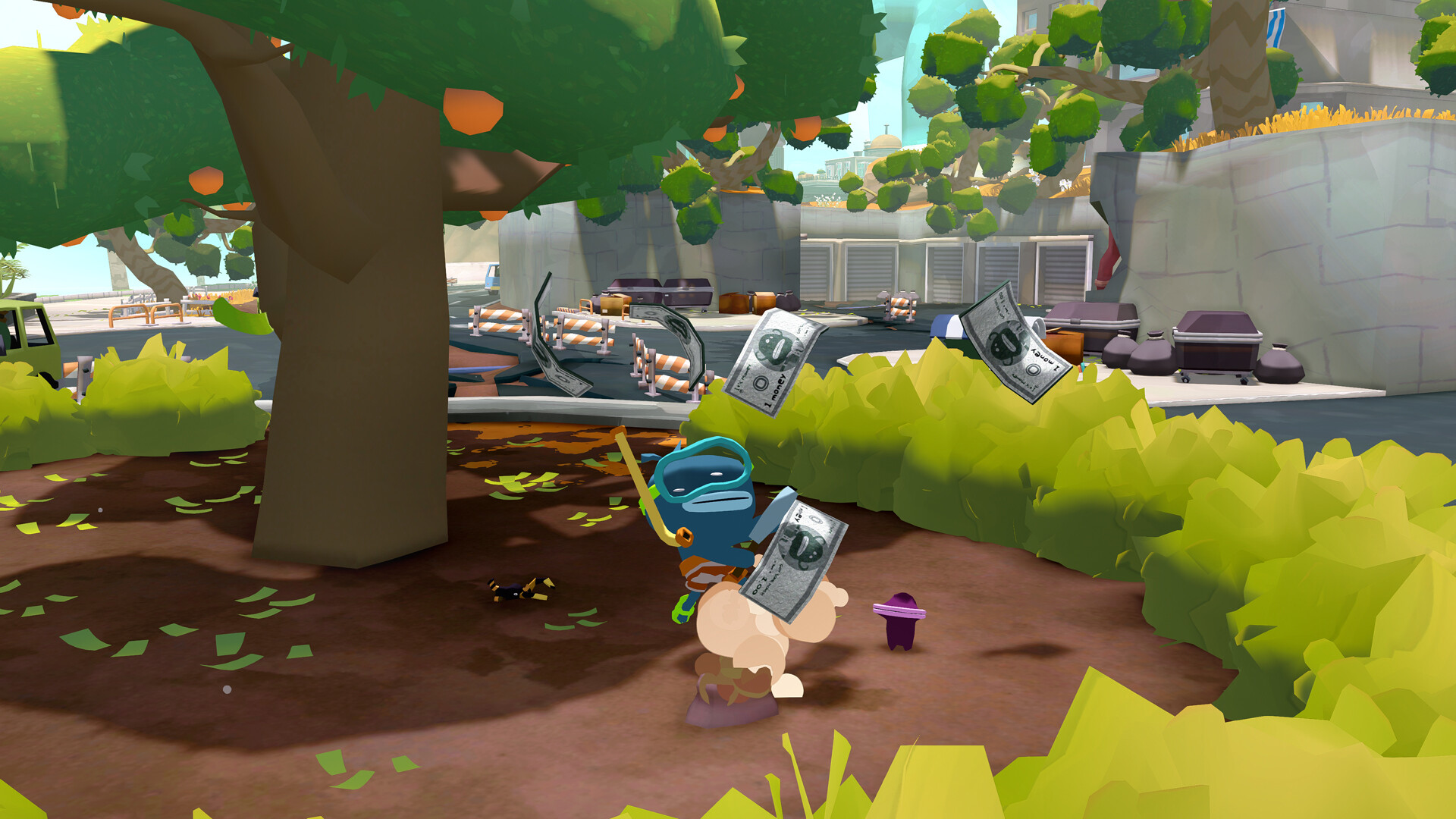 Tiny Terry's Turbo Trip US PS5 Key screenshot 6