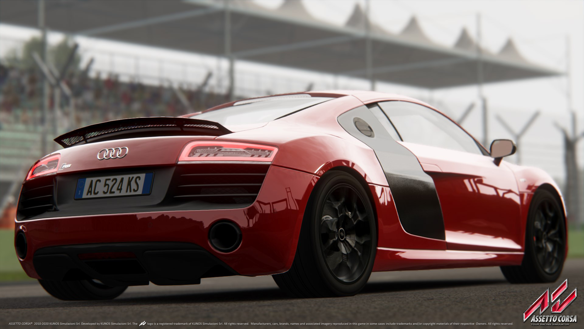 Assetto Corsa PC Steam CD Key screenshot 9