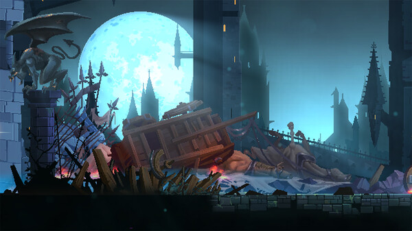 Dead Cells: Medley of Pain Bundle AR Windows 10 CD Key screenshot 3