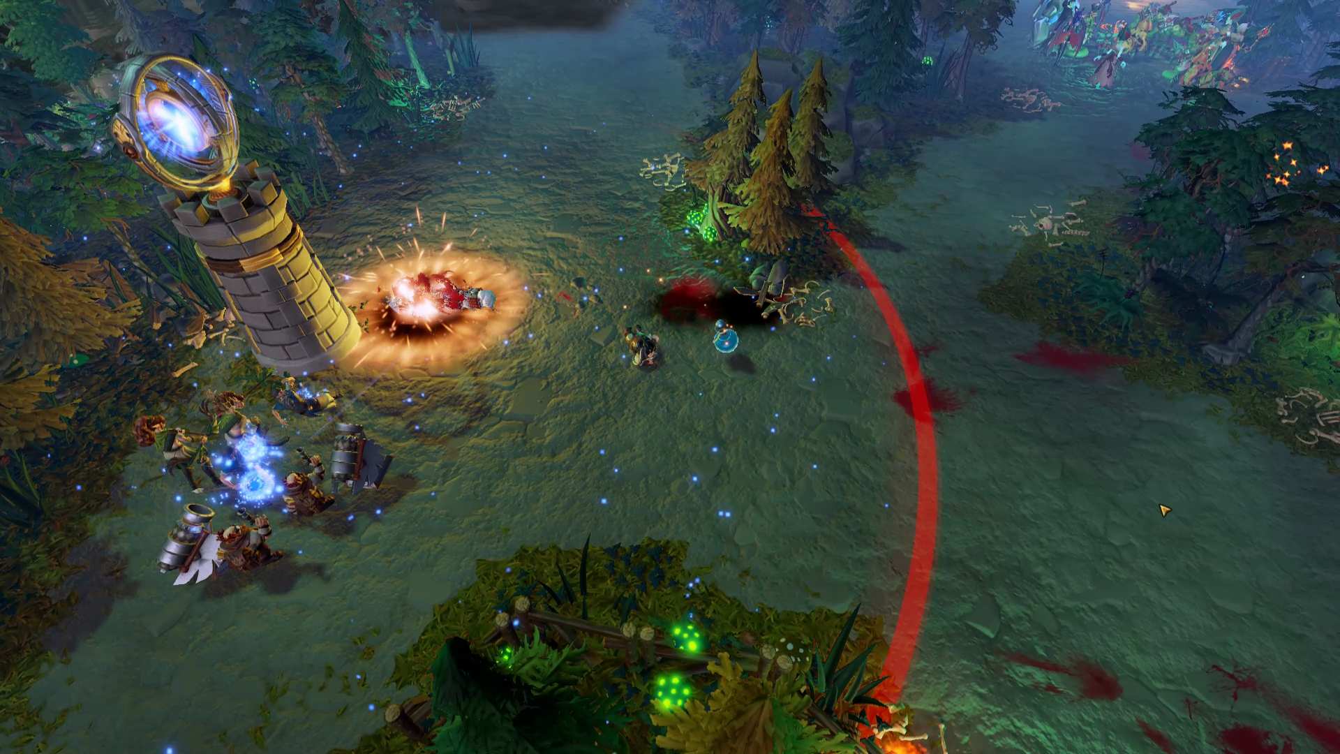Dungeons 3 - Complete DLC Bundle Steam CD Key screenshot 6