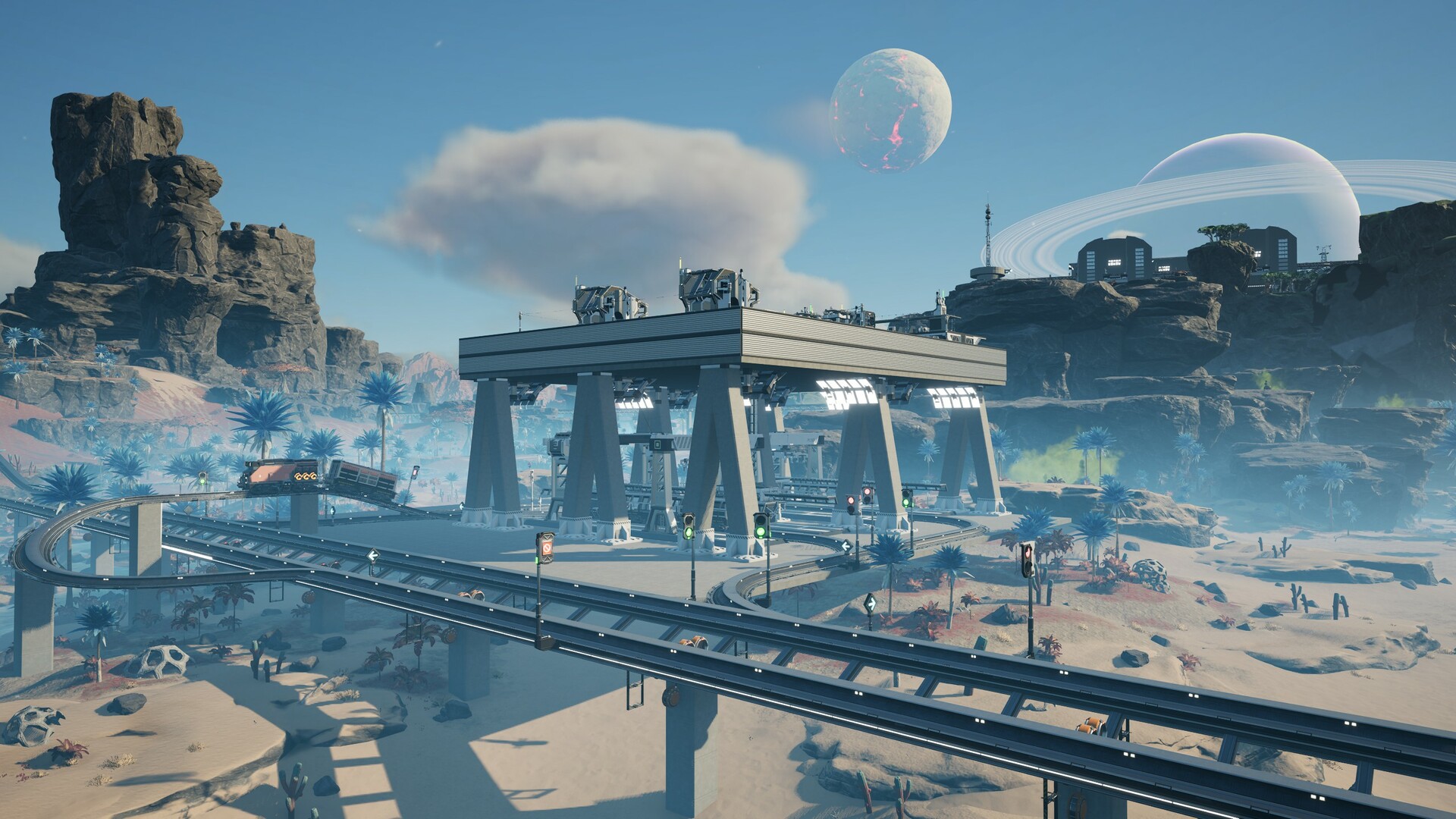 Satisfactory EU PC Steam CD Key screenshot 3