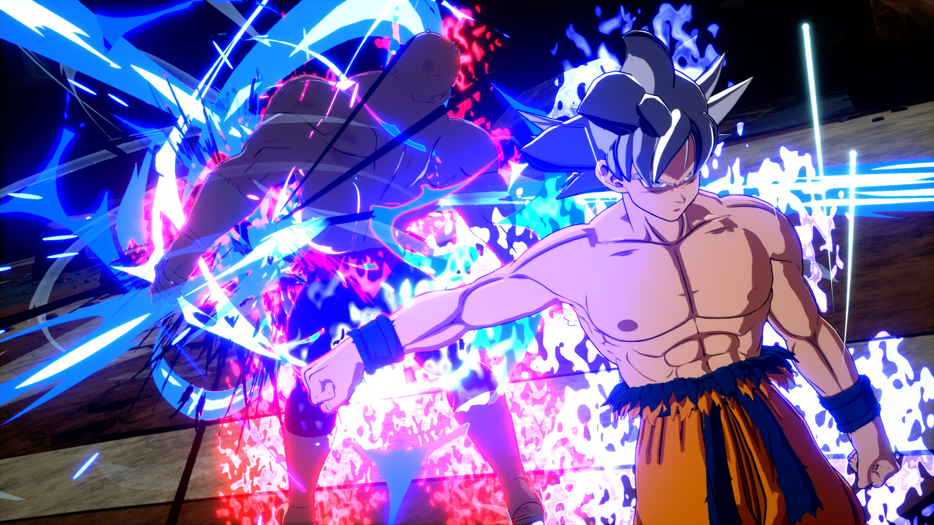 DRAGON BALL: Sparking! ZERO - Pre-Order Bonus PC EU Nintendo Switch 2 CD Key screenshot 4
