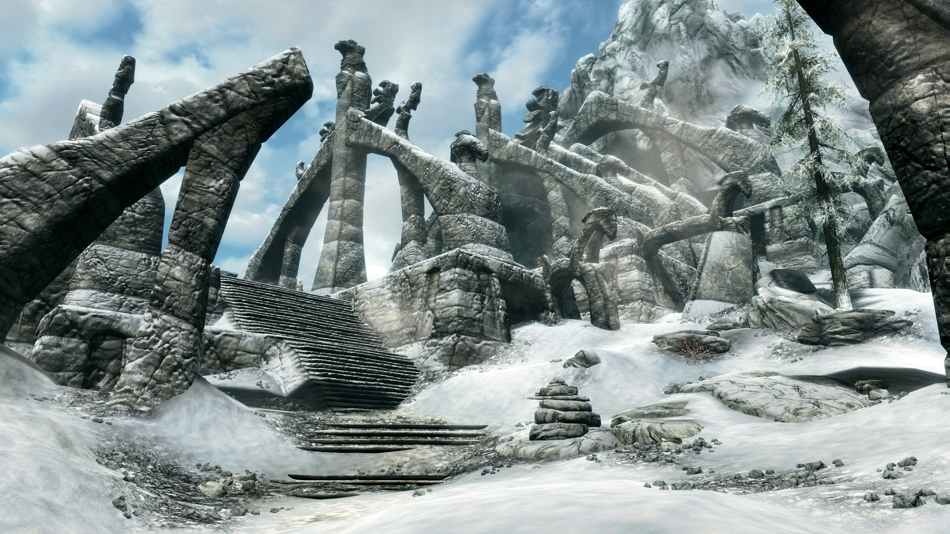 The Elder Scrolls V: Skyrim Anniversary Edition EU Xbox Series X|S CD Key screenshot 8