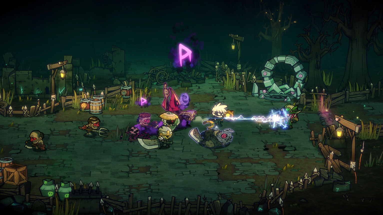 Lost Castle 2 EU PC Steam CD Key screenshot 3