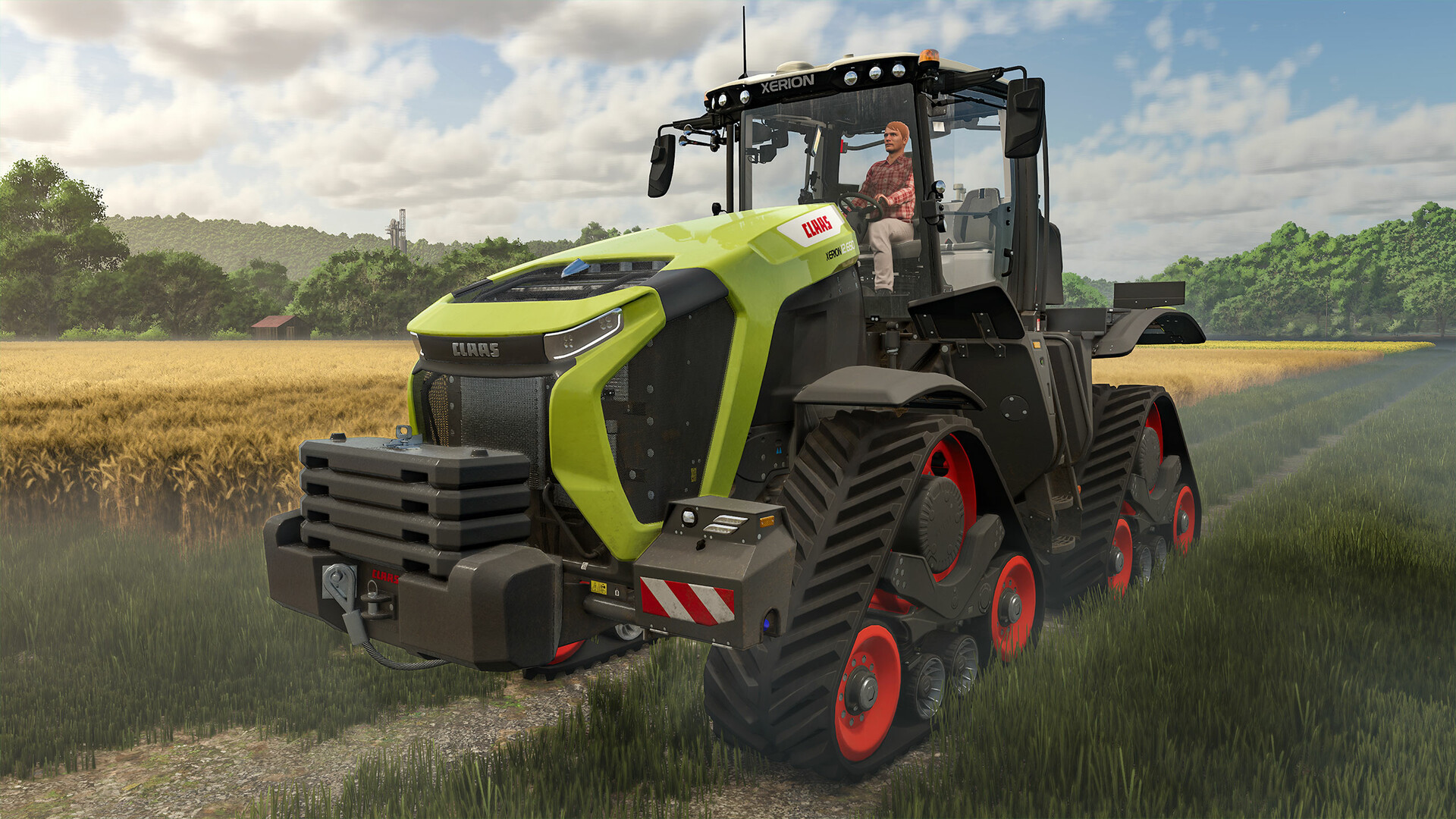 Farming Simulator 25 EU PC Giants Software CD Key screenshot 2