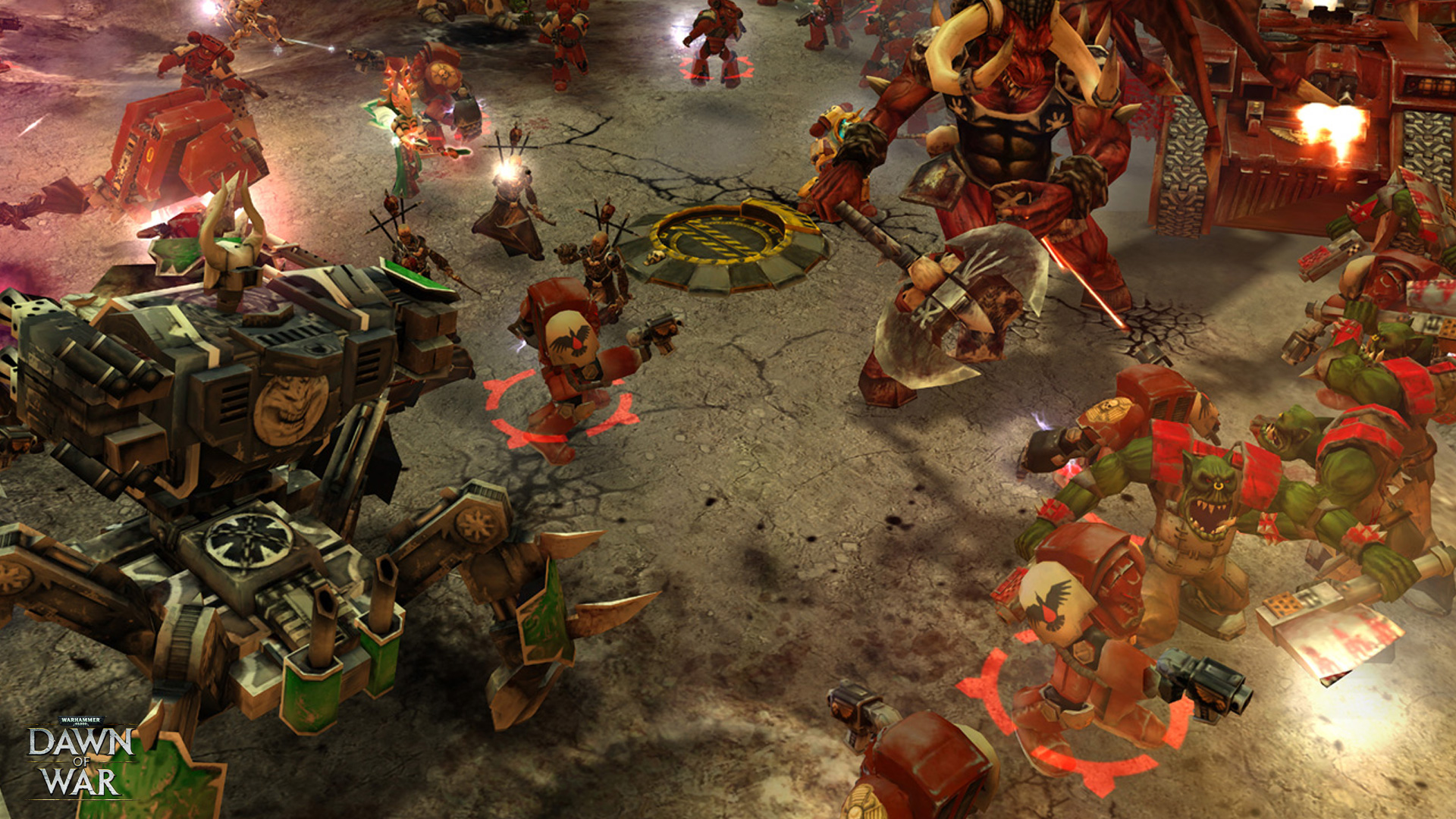 Warhammer 40,000: Dawn of War Anniversary Edition PC GOG CD Key screenshot 5