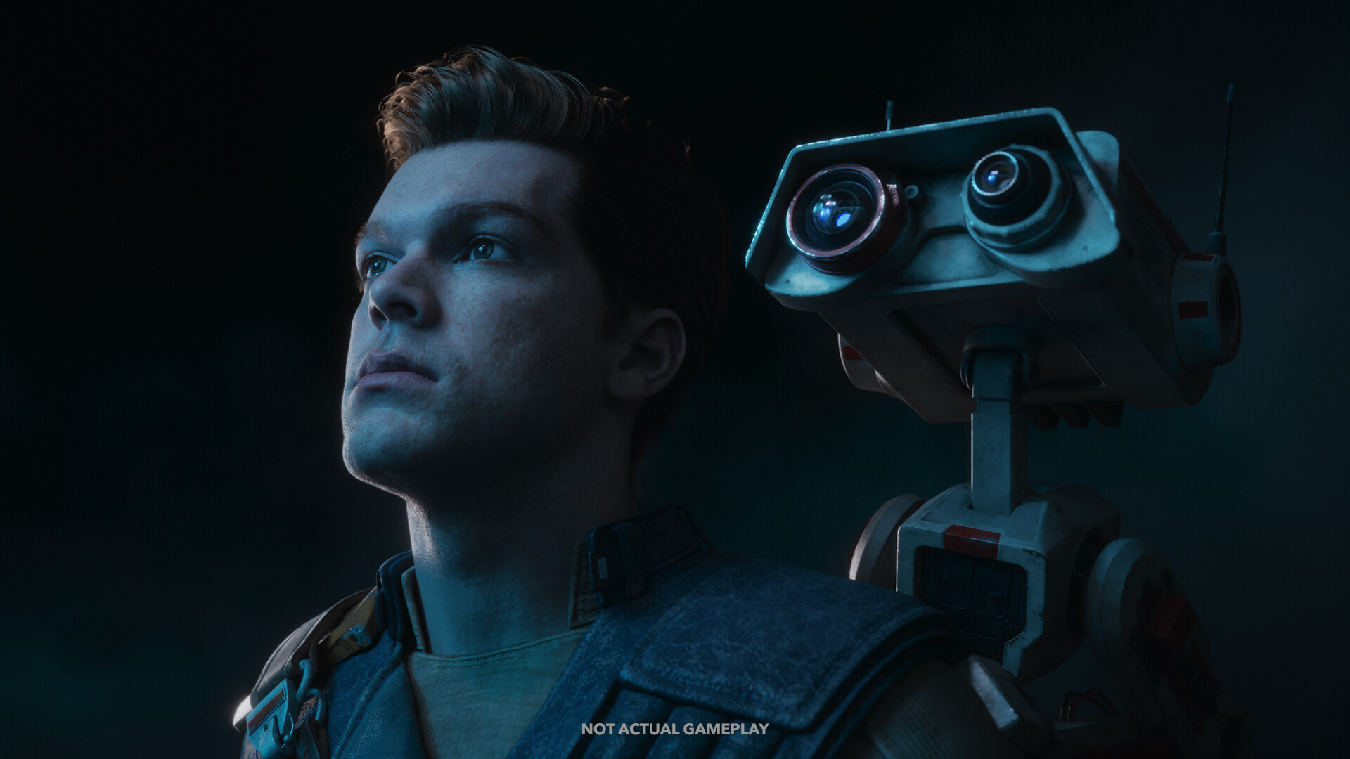 STAR WARS Jedi: Survivor EA App CD Key screenshot 3