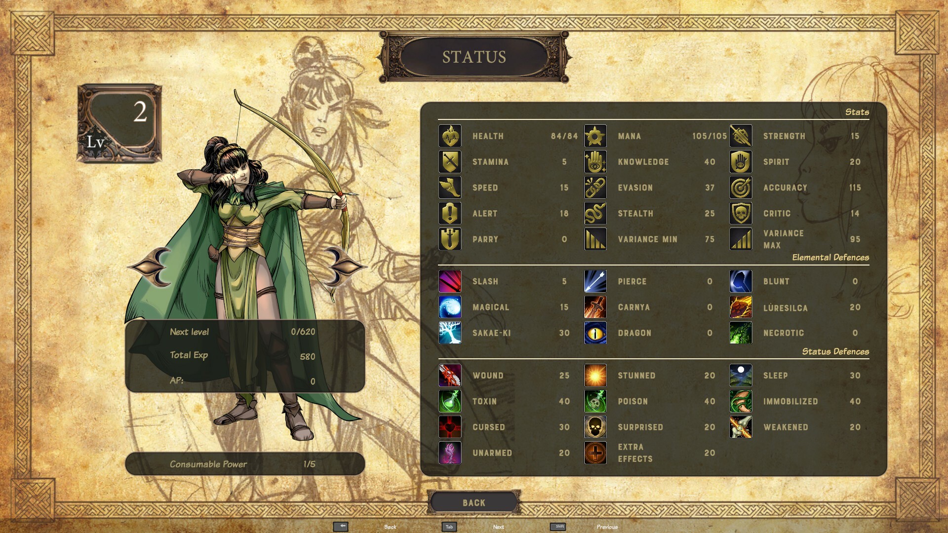 Dragonero PC Steam CD Key screenshot 4