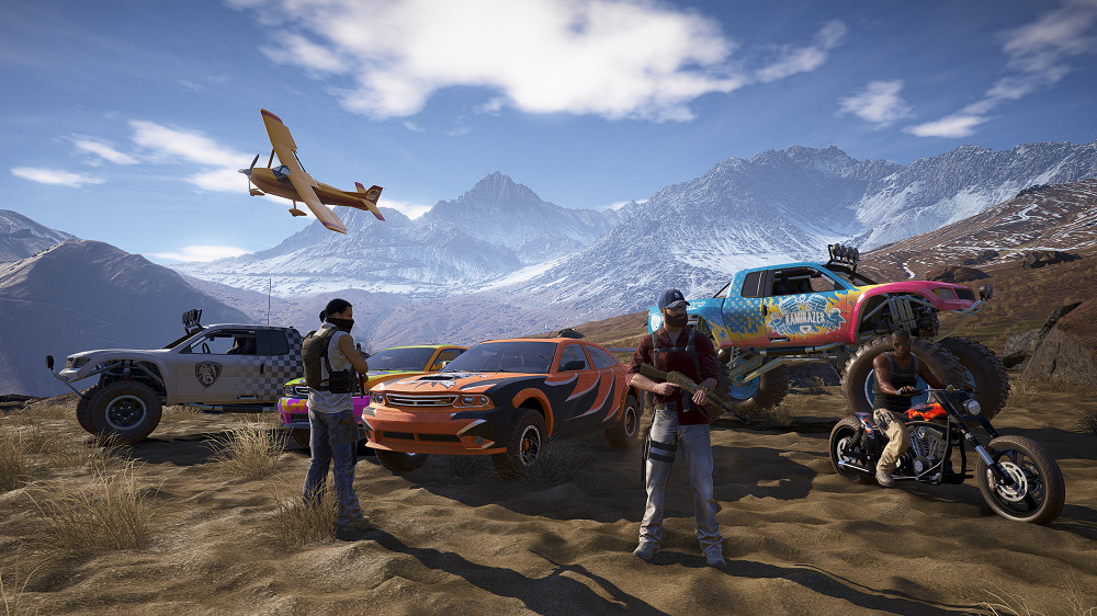Tom Clancy’s Ghost Recon Wildlands - Season Pass DLC EU XBOX One CD Key screenshot 6