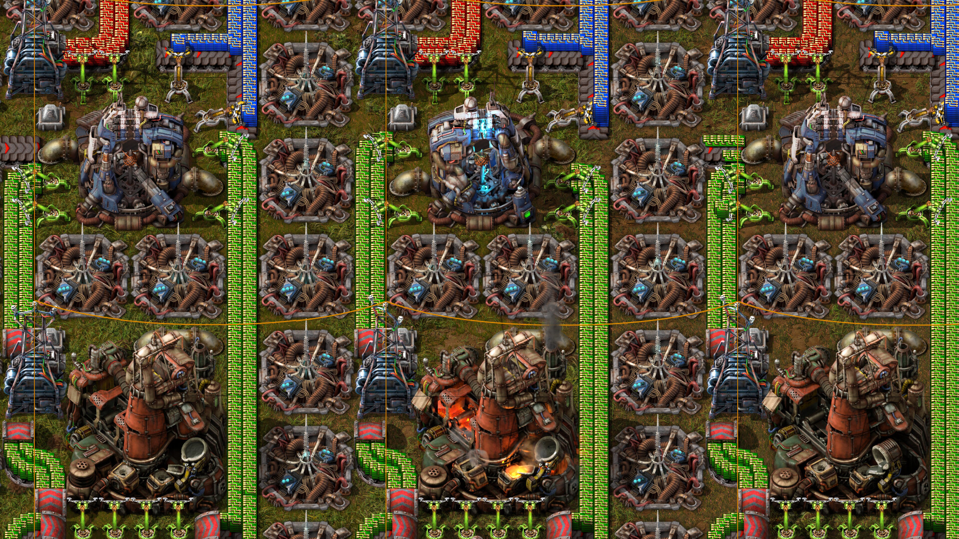 Factorio - Space Age DLC PC Steam CD Key screenshot 6