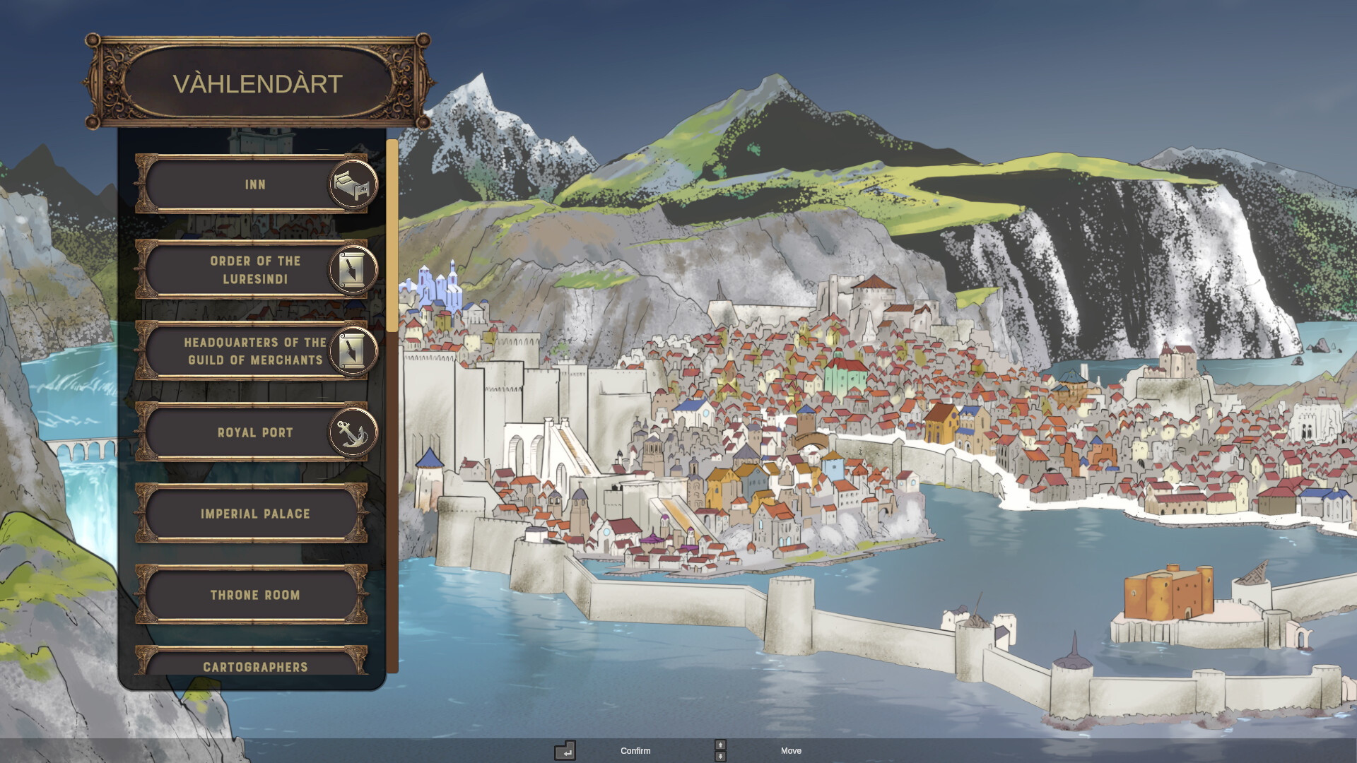 Dragonero PC Steam CD Key screenshot 1
