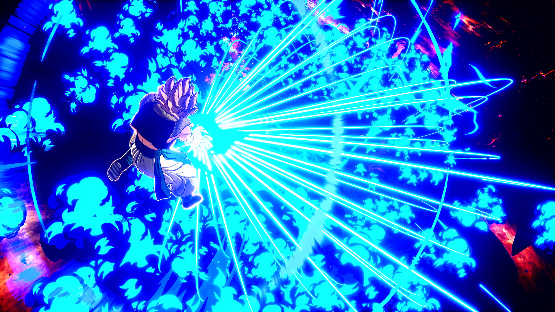 DRAGON BALL: Sparking! ZERO - Pre-Order Bonus PC EU Nintendo Switch 2 CD Key screenshot 8