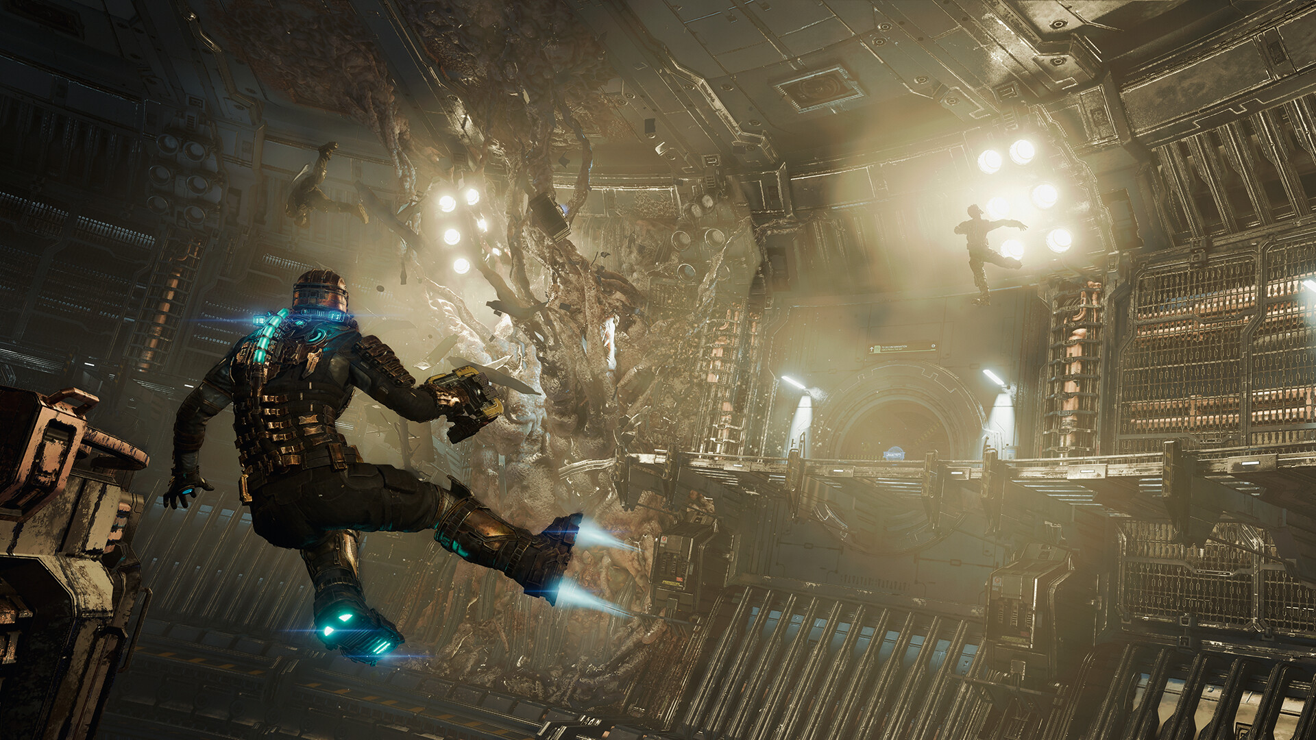 Dead Space Remake Deluxe Edition EA App CD Key screenshot 4