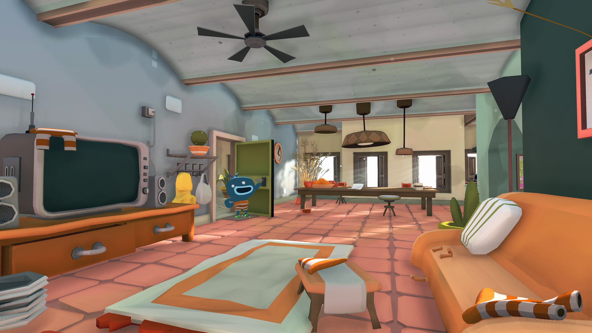 Tiny Terry's Turbo Trip US PS5 Key screenshot 4
