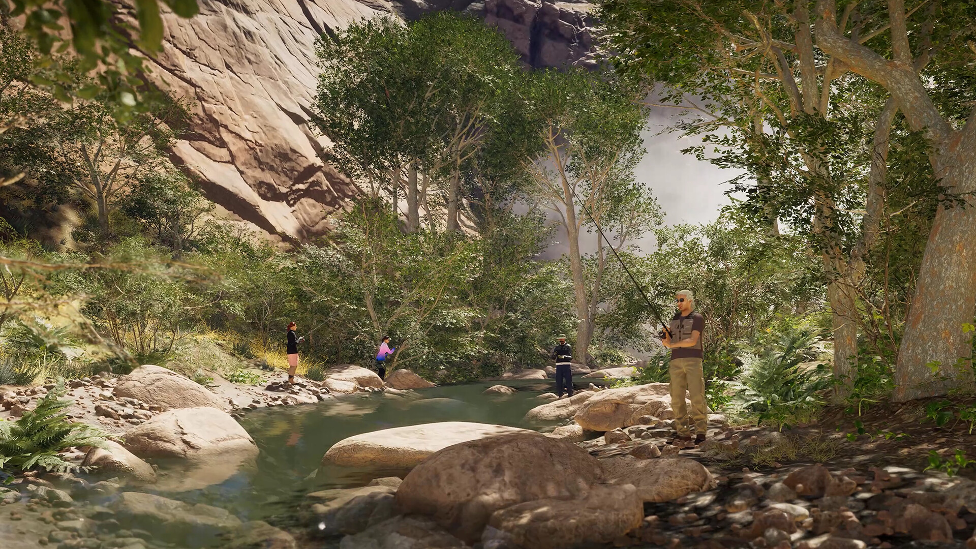 Call of the Wild: The Angler - Reserve Pass DLC PC Steam CD Key screenshot 2